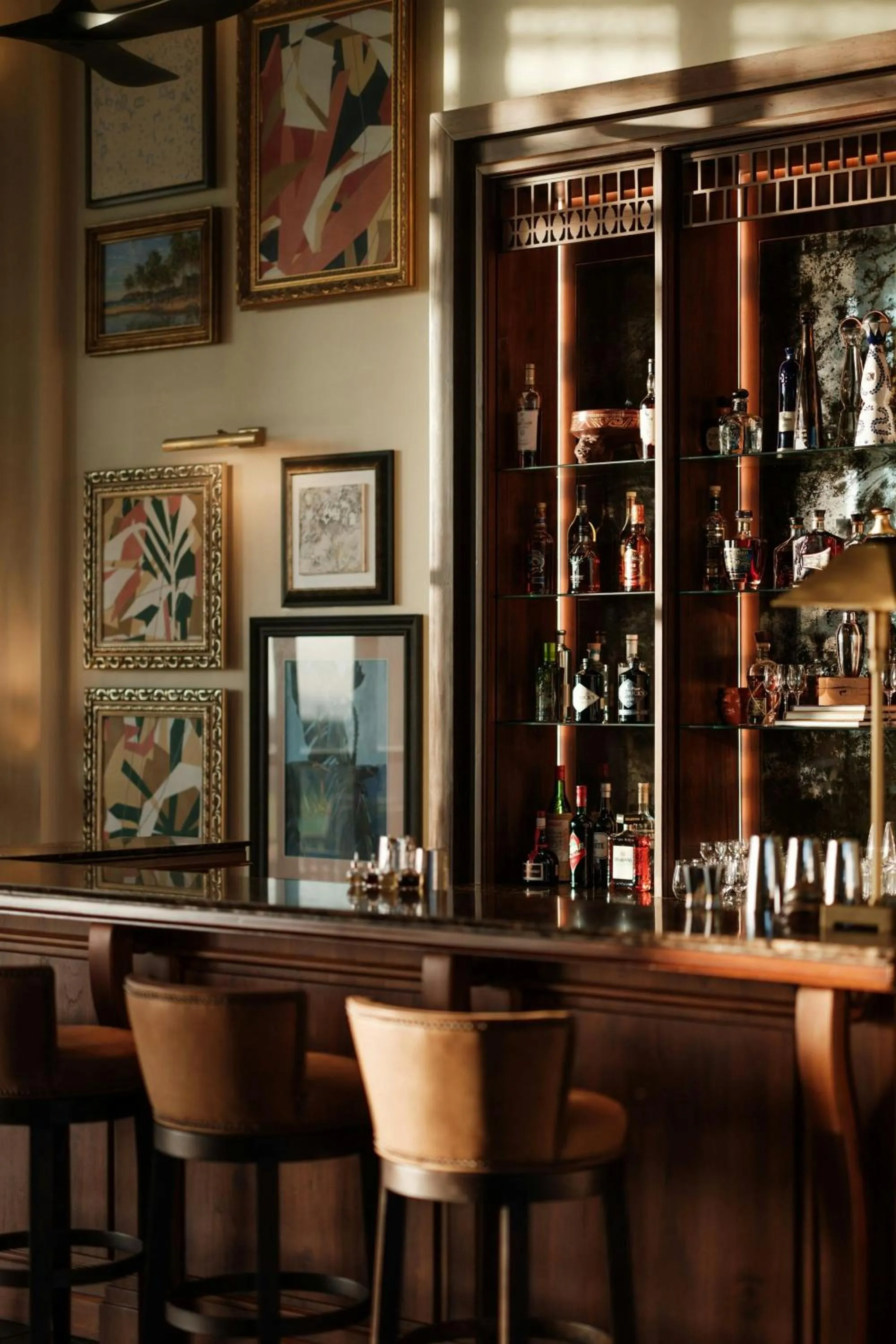 Lounge or bar in Nekajui Peninsula Papagayo, a Ritz-Carlton Reserve