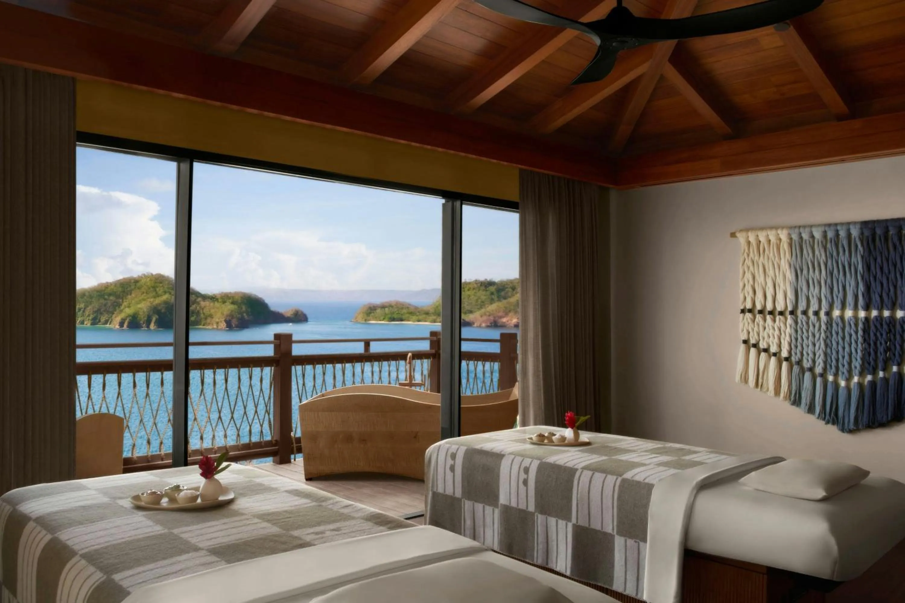 Spa and wellness centre/facilities, Bed in Nekajui Peninsula Papagayo, a Ritz-Carlton Reserve