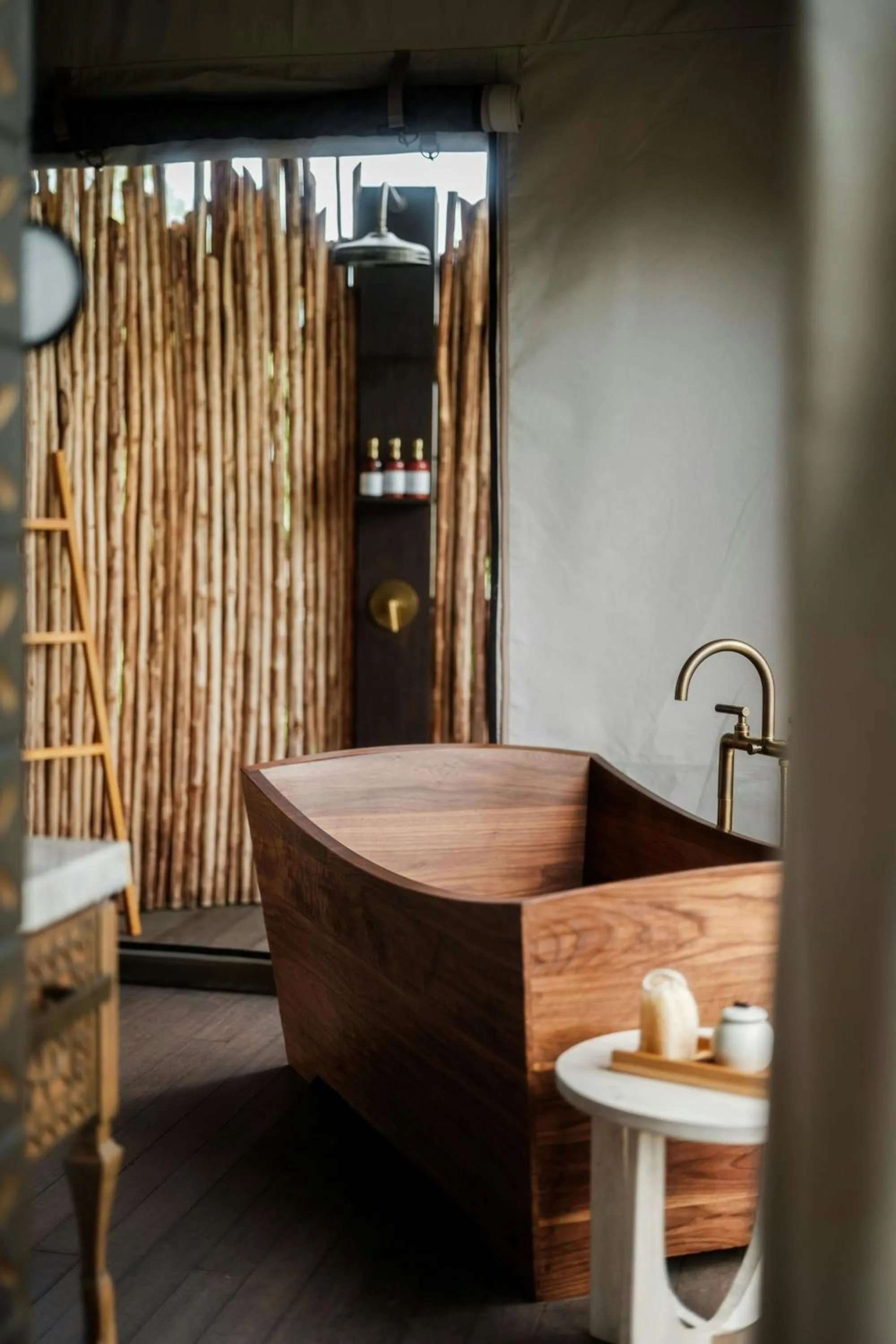 Bathroom in Nekajui Peninsula Papagayo, a Ritz-Carlton Reserve
