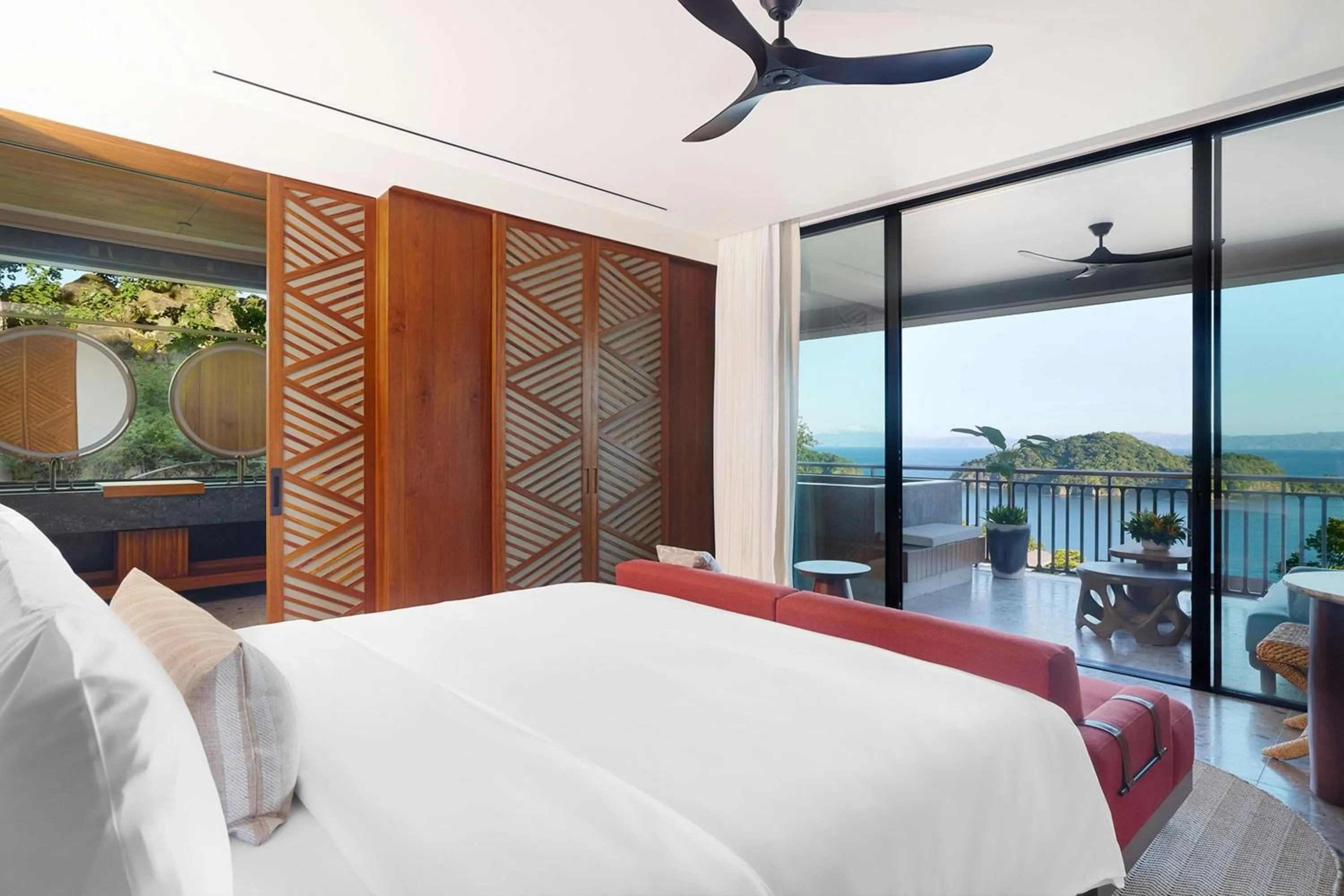 Photo of the whole room, Bed in Nekajui Peninsula Papagayo, a Ritz-Carlton Reserve