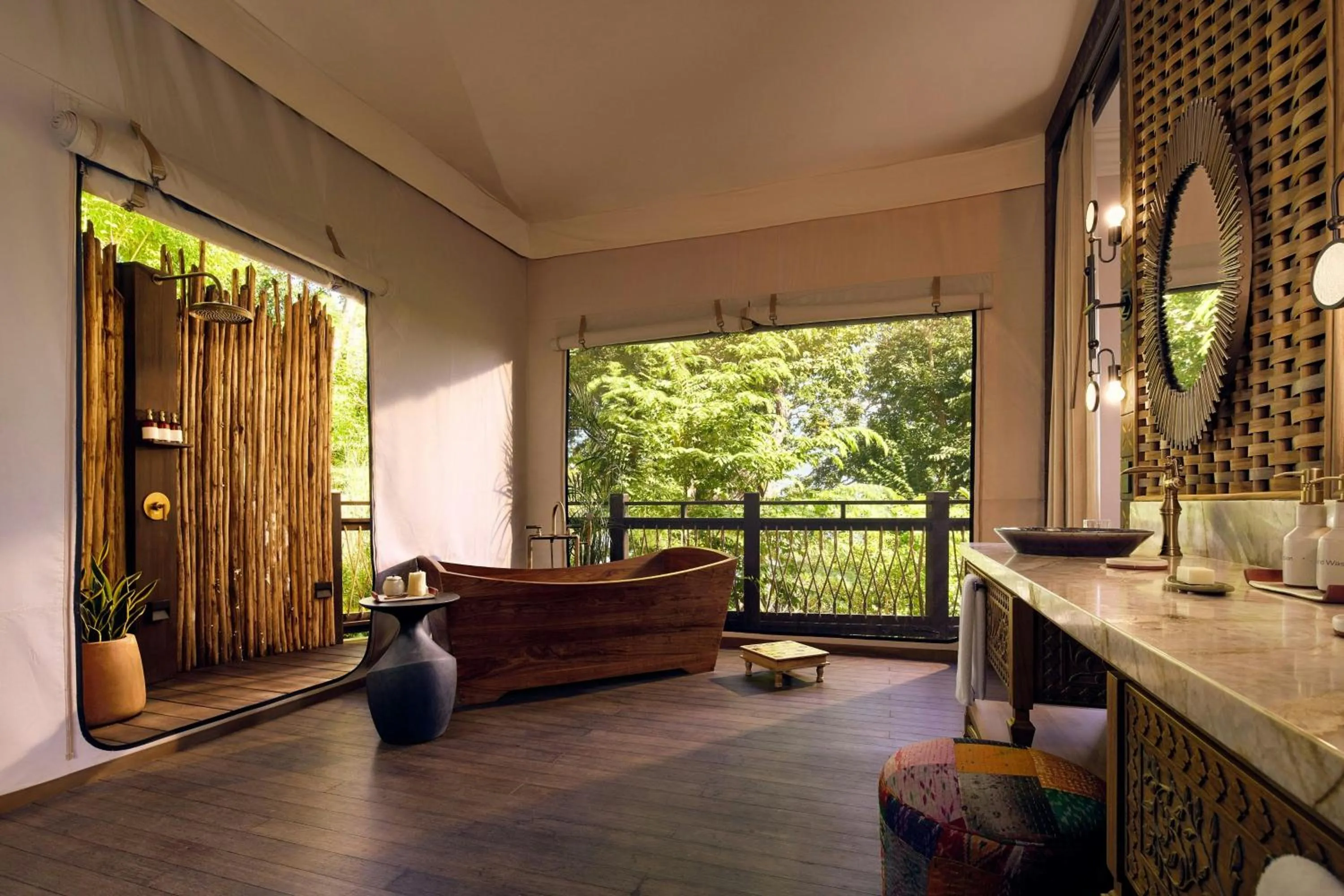 Photo of the whole room in Nekajui Peninsula Papagayo, a Ritz-Carlton Reserve