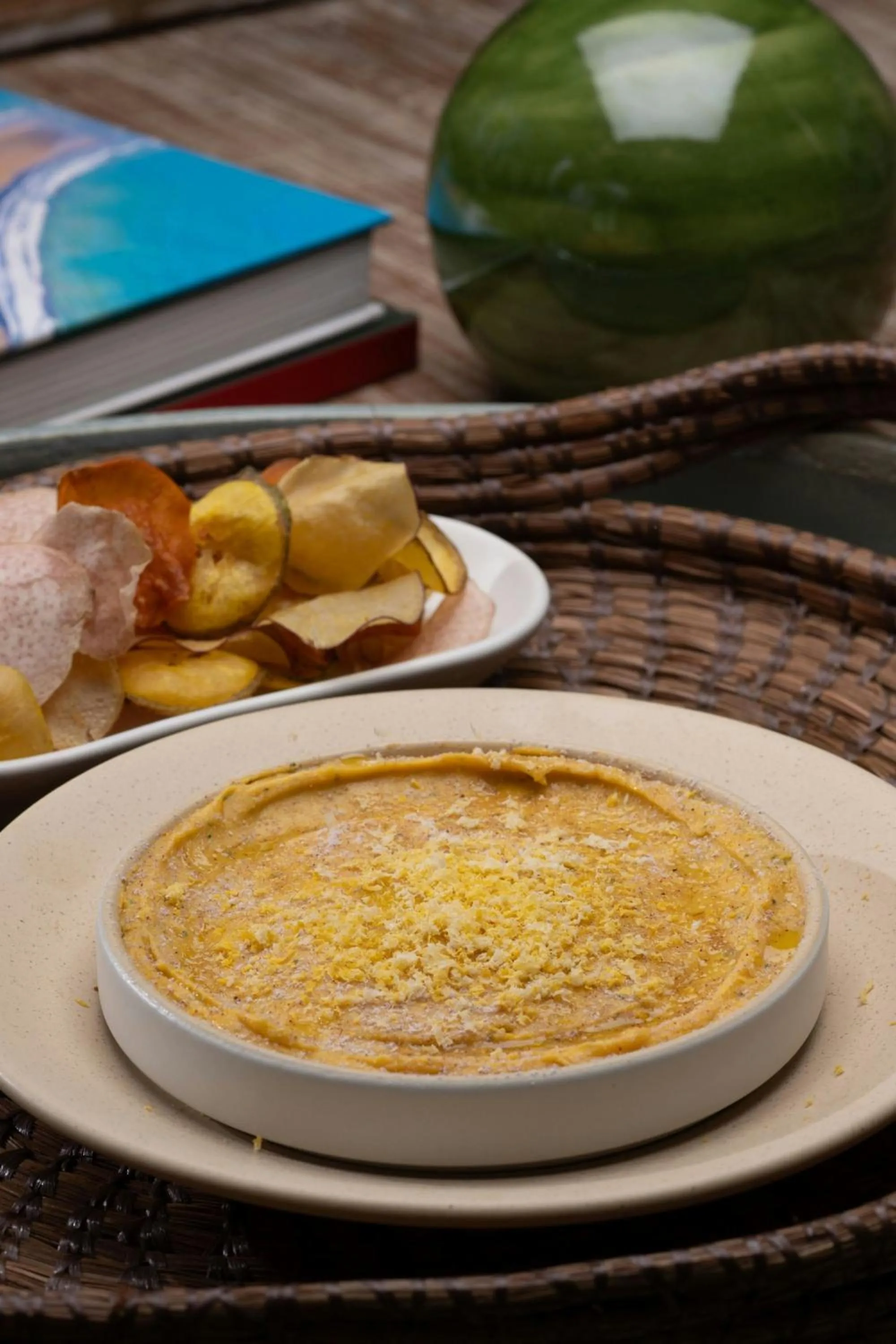 Restaurant/places to eat in Nekajui Peninsula Papagayo, a Ritz-Carlton Reserve