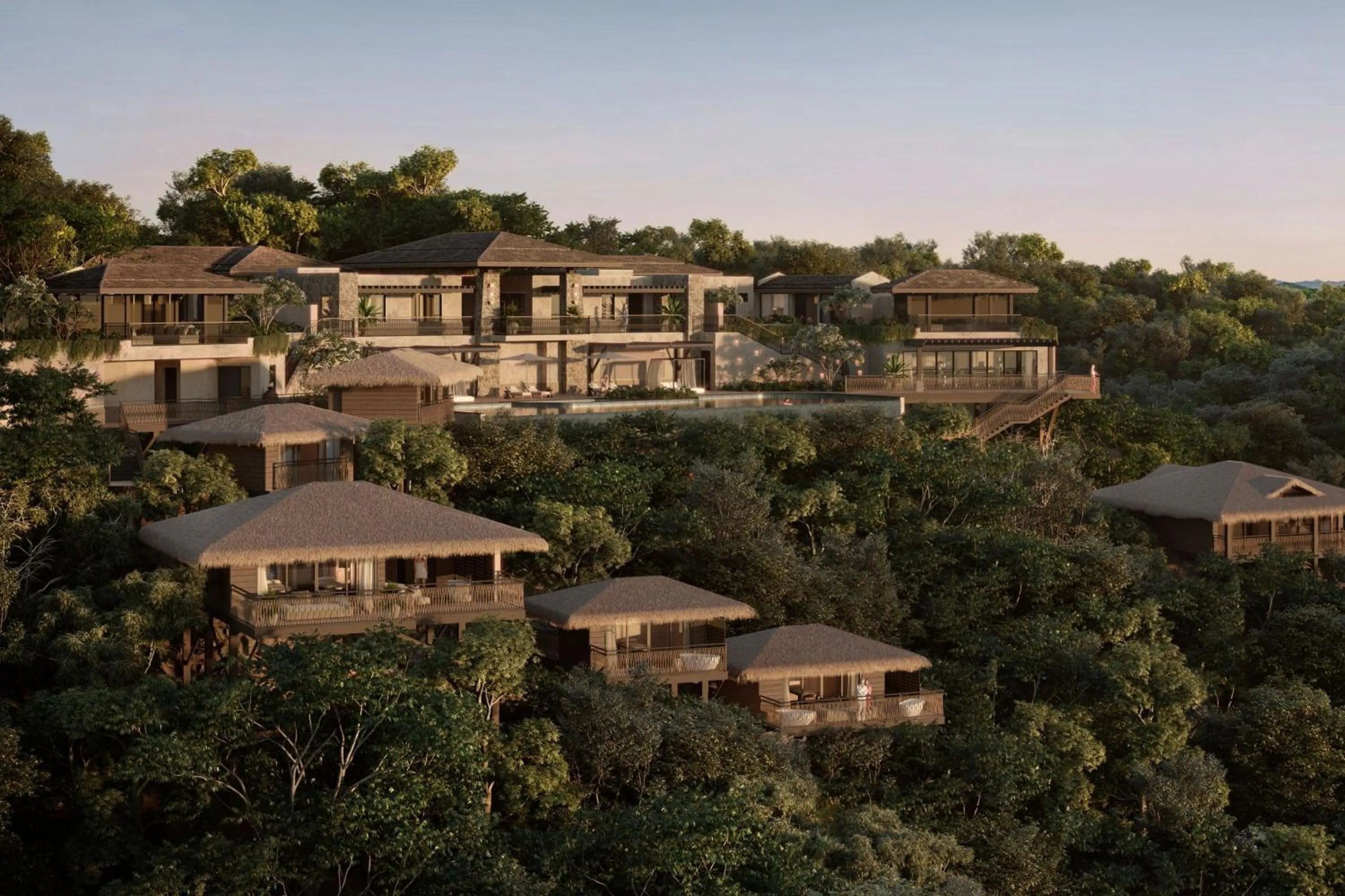 Spa and wellness centre/facilities in Nekajui Peninsula Papagayo, a Ritz-Carlton Reserve