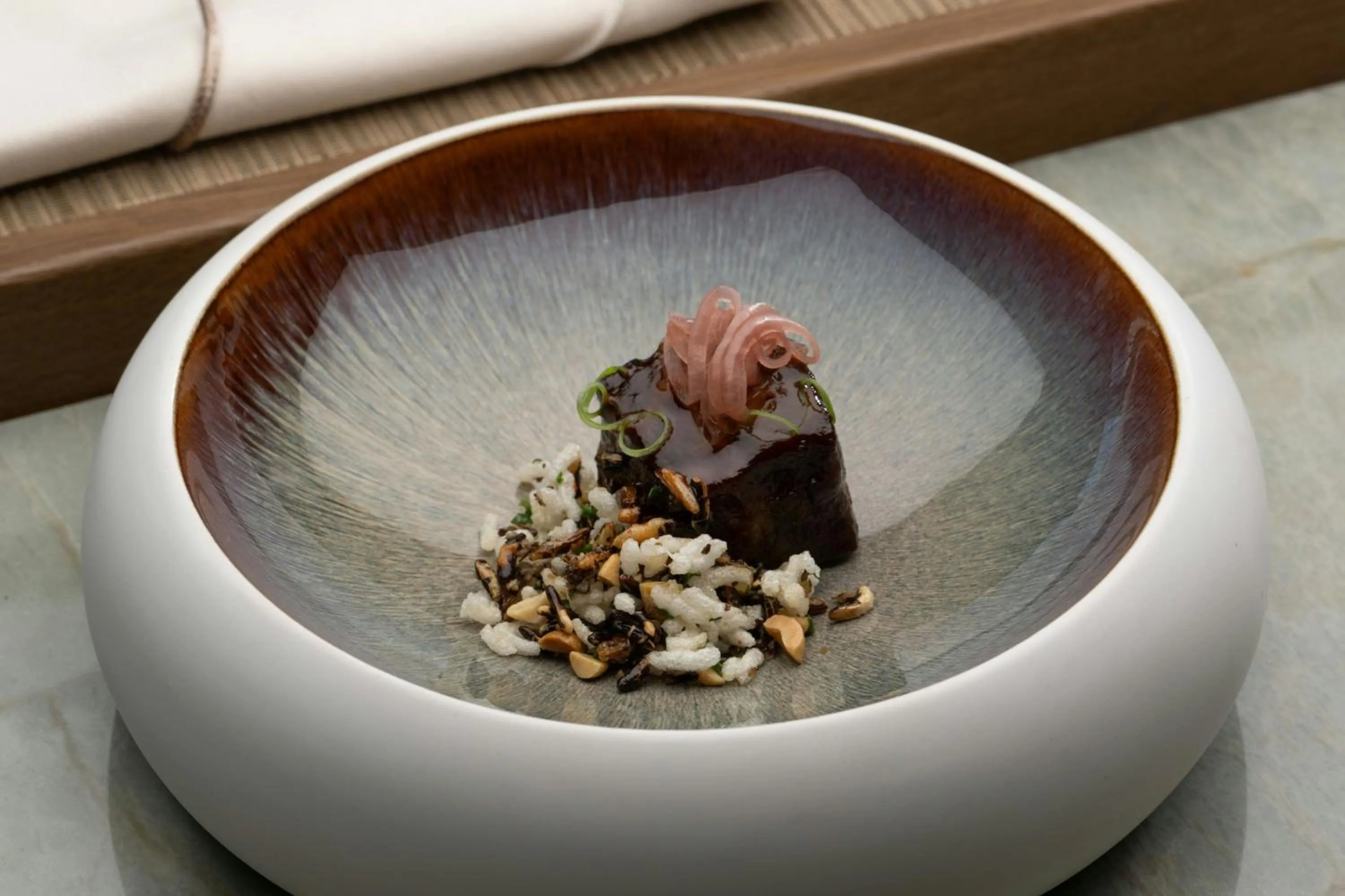 Restaurant/places to eat in Nekajui Peninsula Papagayo, a Ritz-Carlton Reserve