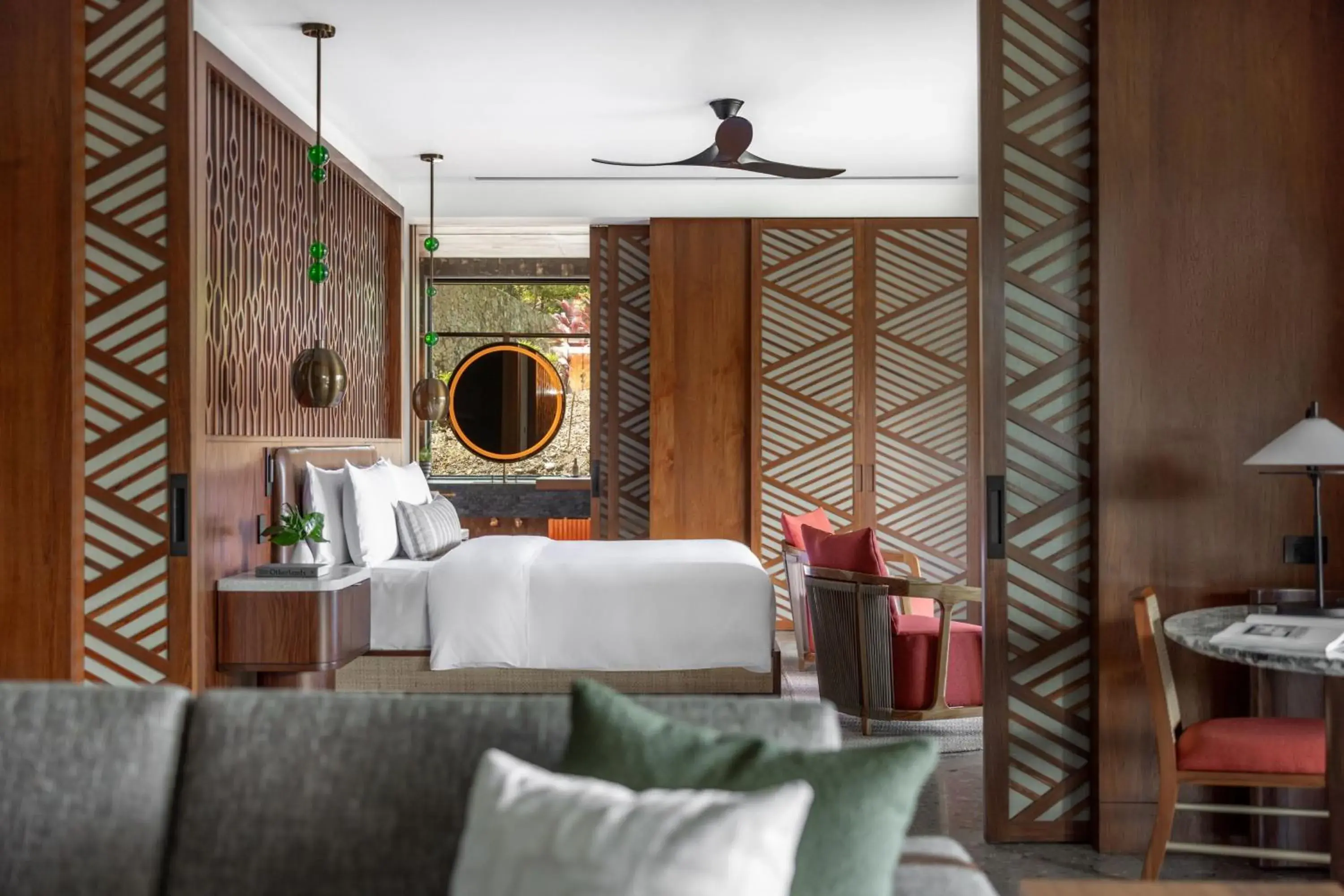 Ocean Reserve King Suite with Ocean View and Balcony in Nekajui Peninsula Papagayo, a Ritz-Carlton Reserve Ocean Reserve King Suite with Ocean View and Balcony in Nekajui Peninsula Papagayo, a Ritz-Carlton Reserve