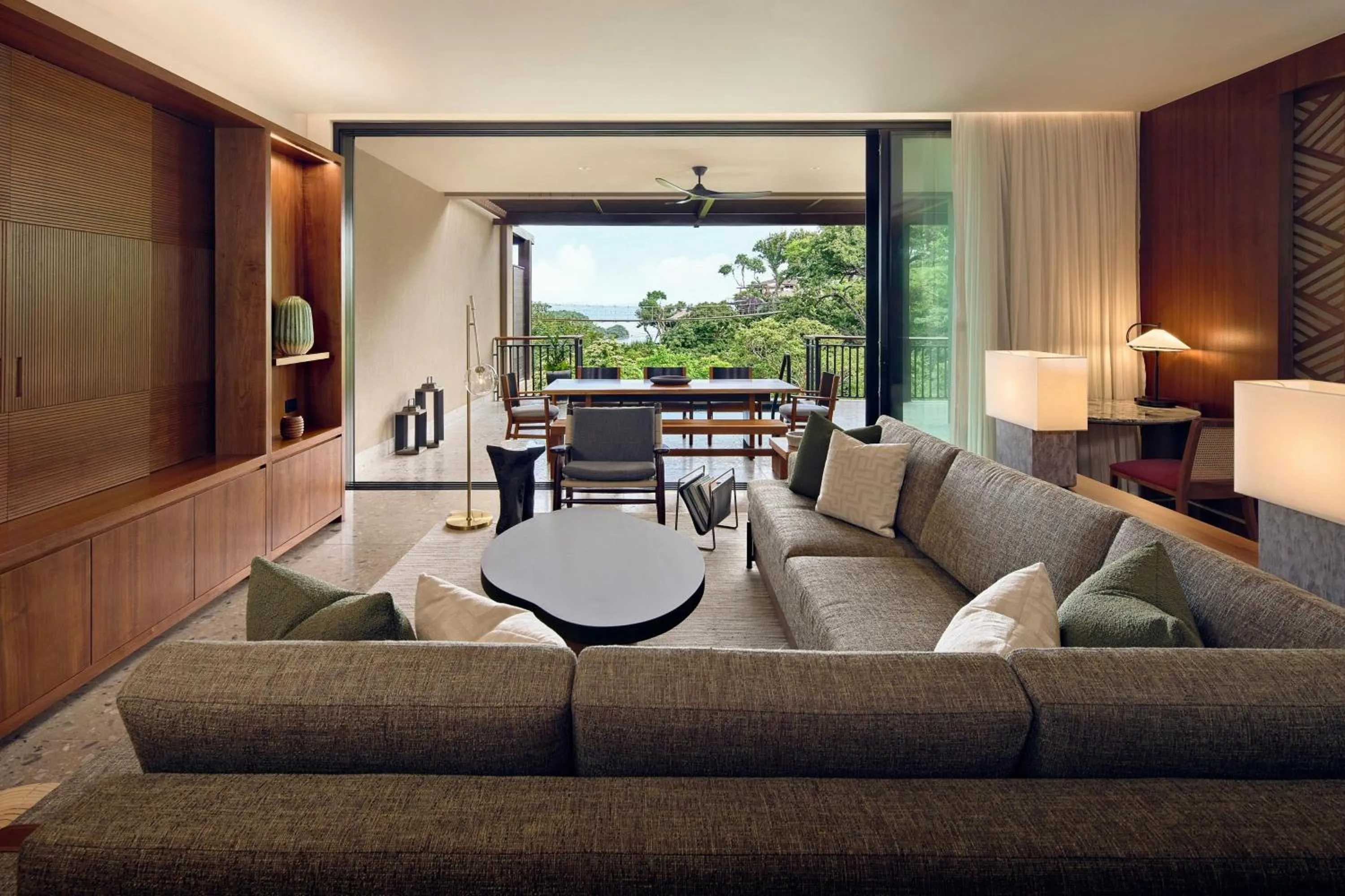 Photo of the whole room in Nekajui Peninsula Papagayo, a Ritz-Carlton Reserve
