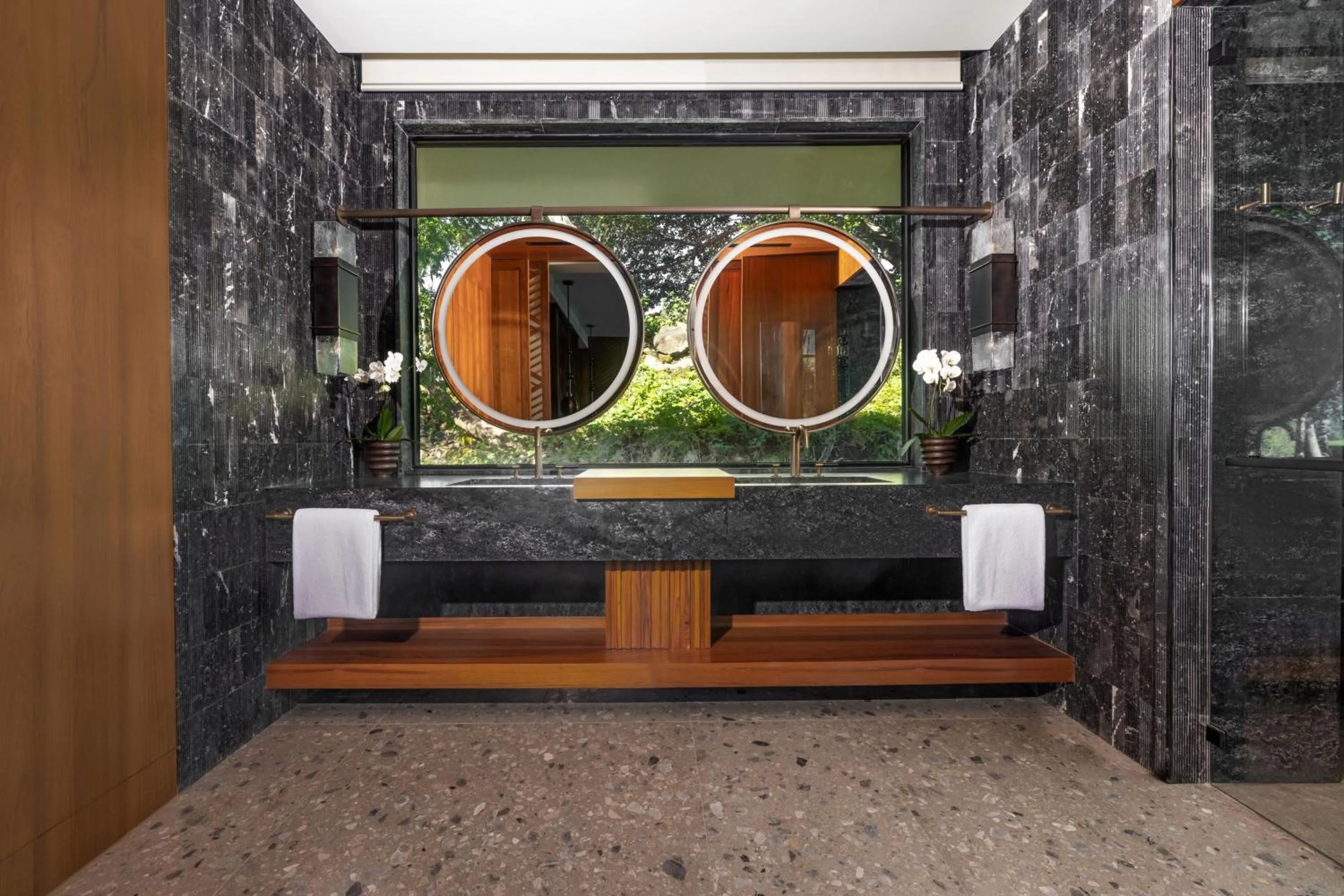 Bathroom in Nekajui Peninsula Papagayo, a Ritz-Carlton Reserve