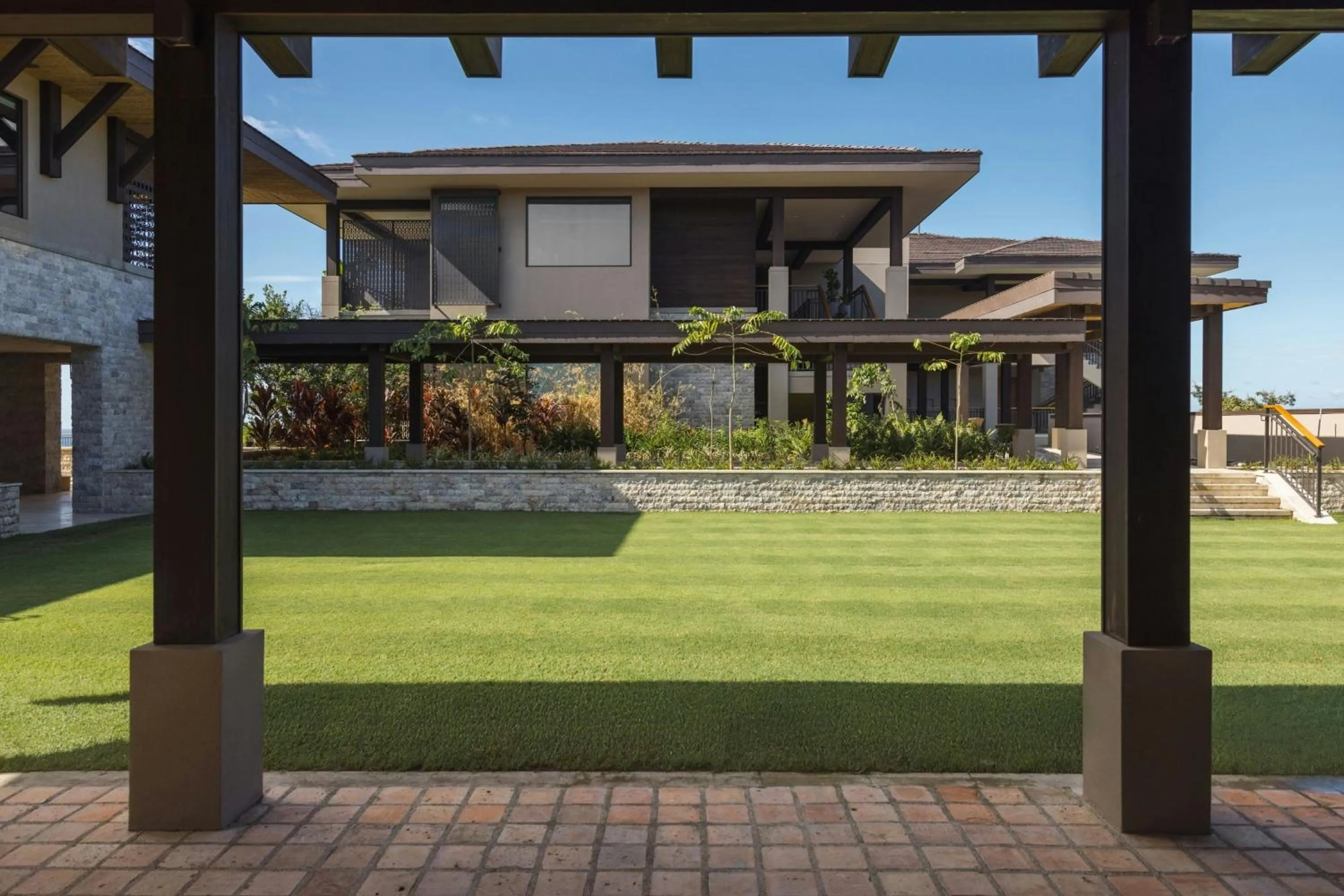 Meeting/conference room in Nekajui Peninsula Papagayo, a Ritz-Carlton Reserve