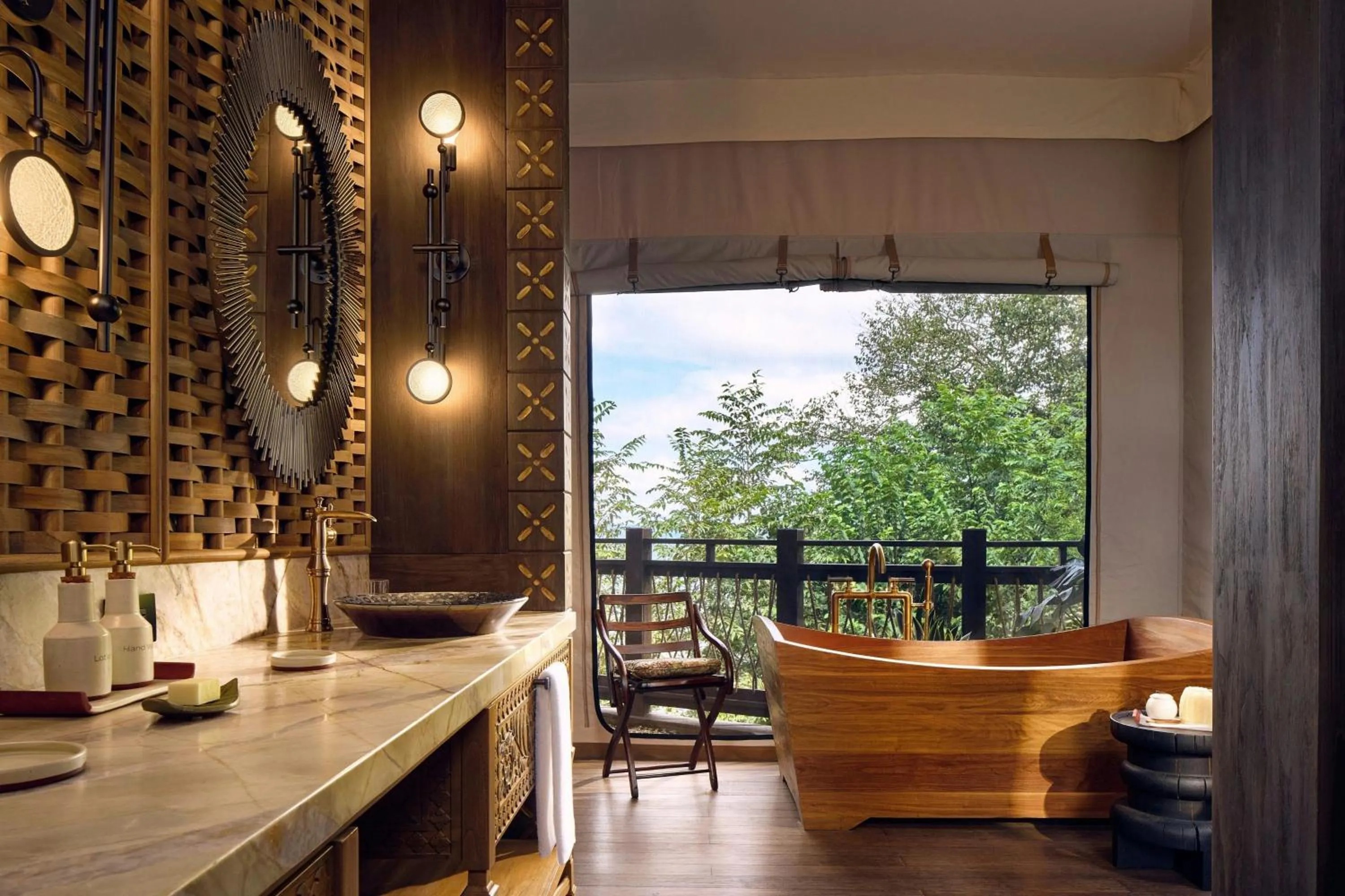 Bedroom in Nekajui Peninsula Papagayo, a Ritz-Carlton Reserve