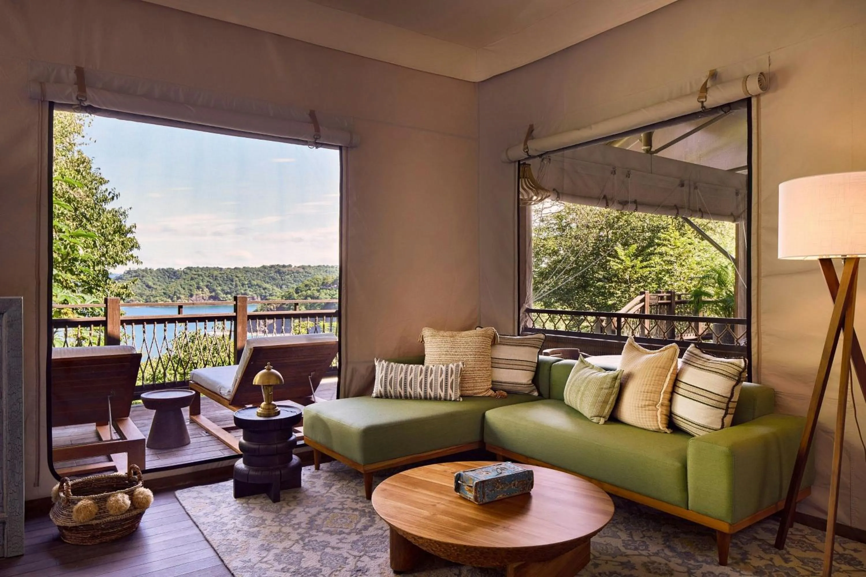 Bedroom in Nekajui Peninsula Papagayo, a Ritz-Carlton Reserve