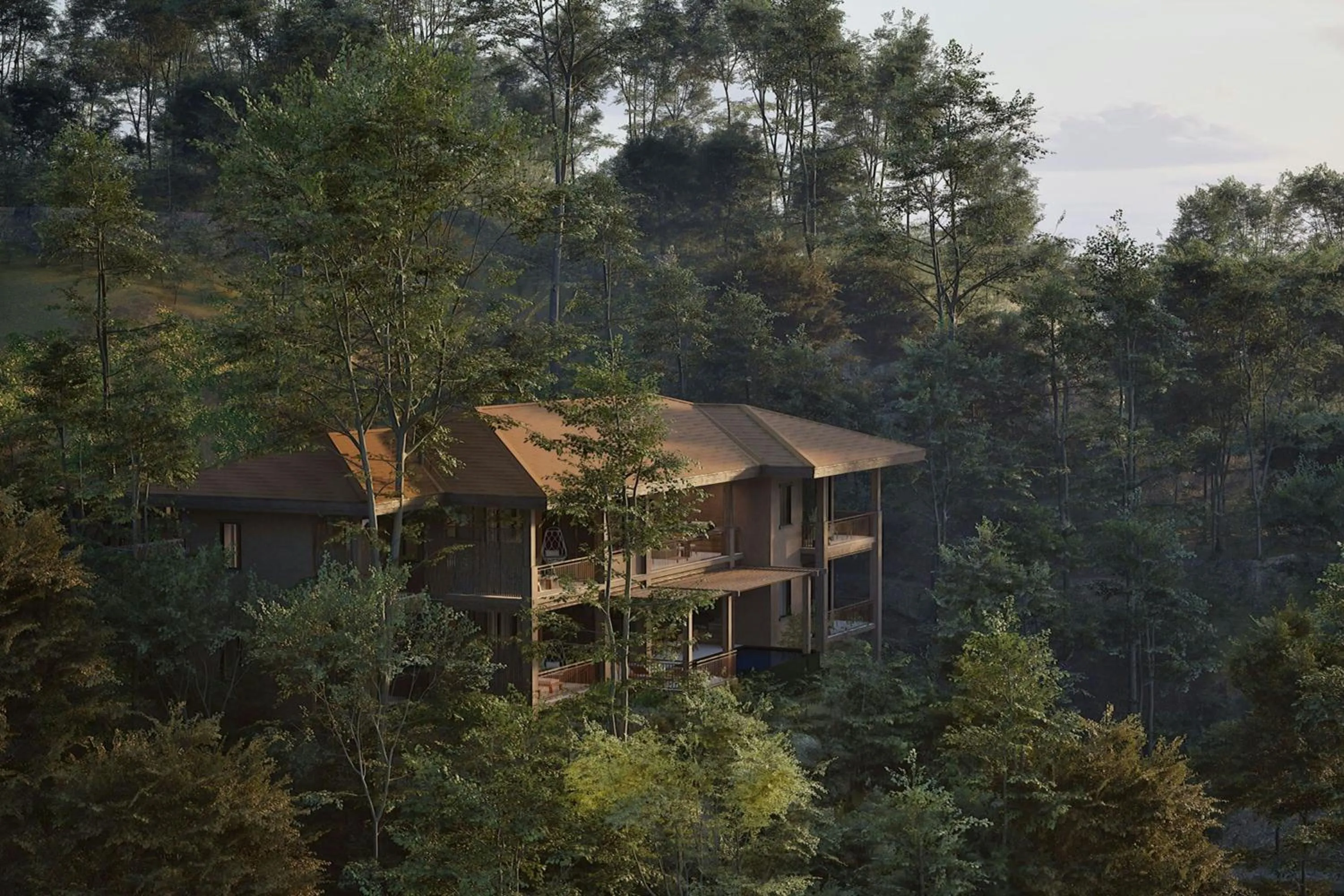 Photo of the whole room in Nekajui Peninsula Papagayo, a Ritz-Carlton Reserve