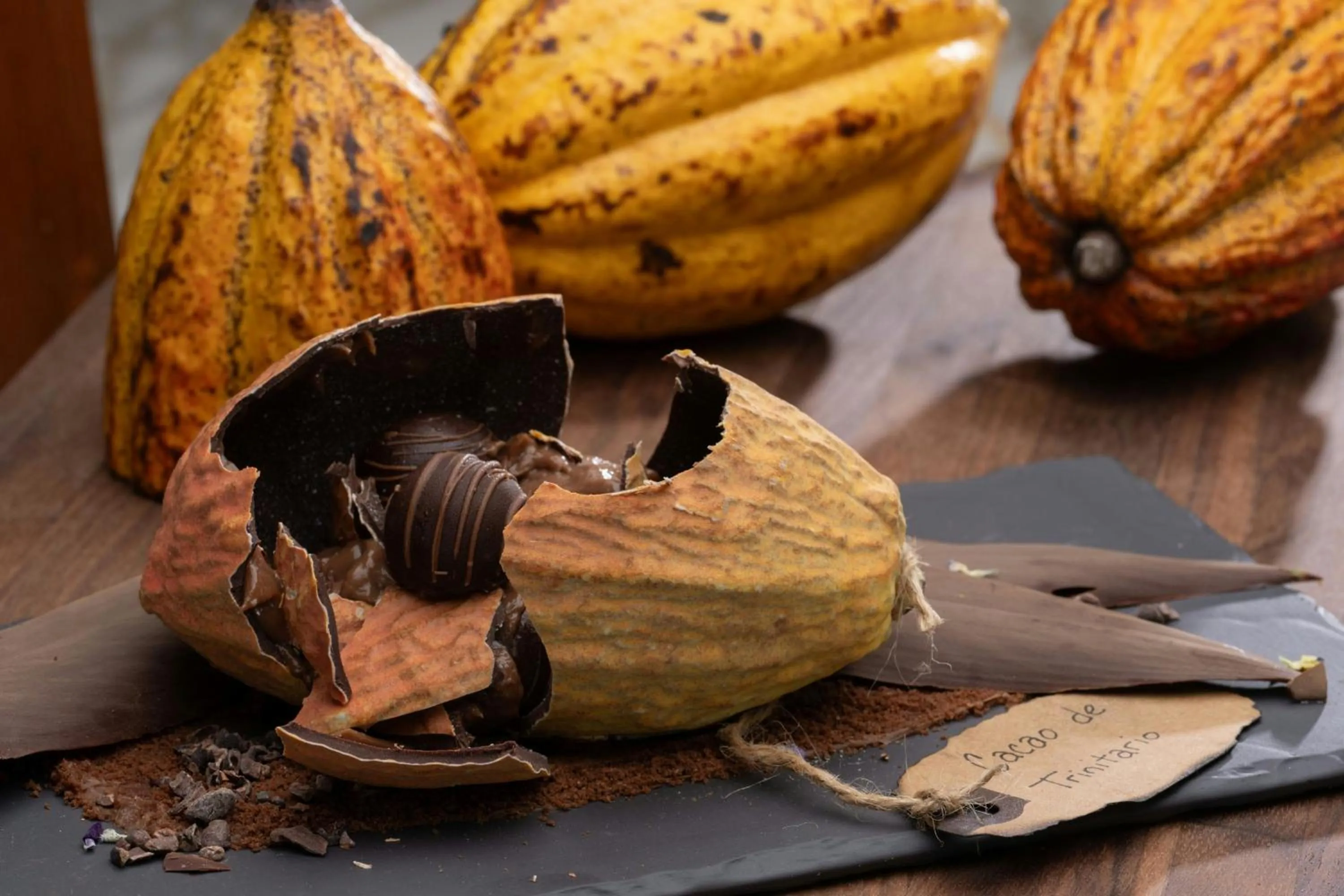 Restaurant/places to eat in Nekajui Peninsula Papagayo, a Ritz-Carlton Reserve