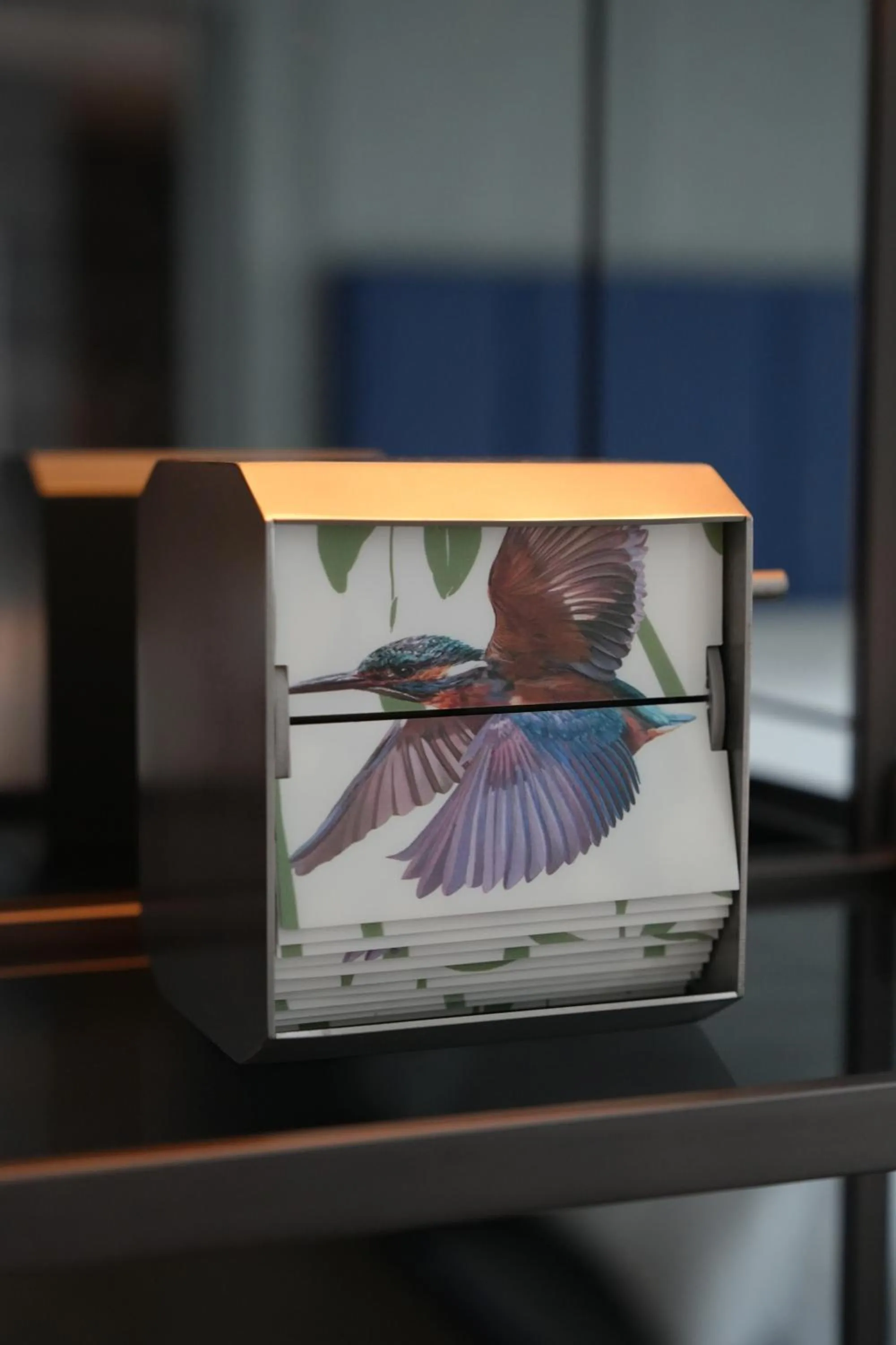 Decorative detail in Le Meridien Nantong