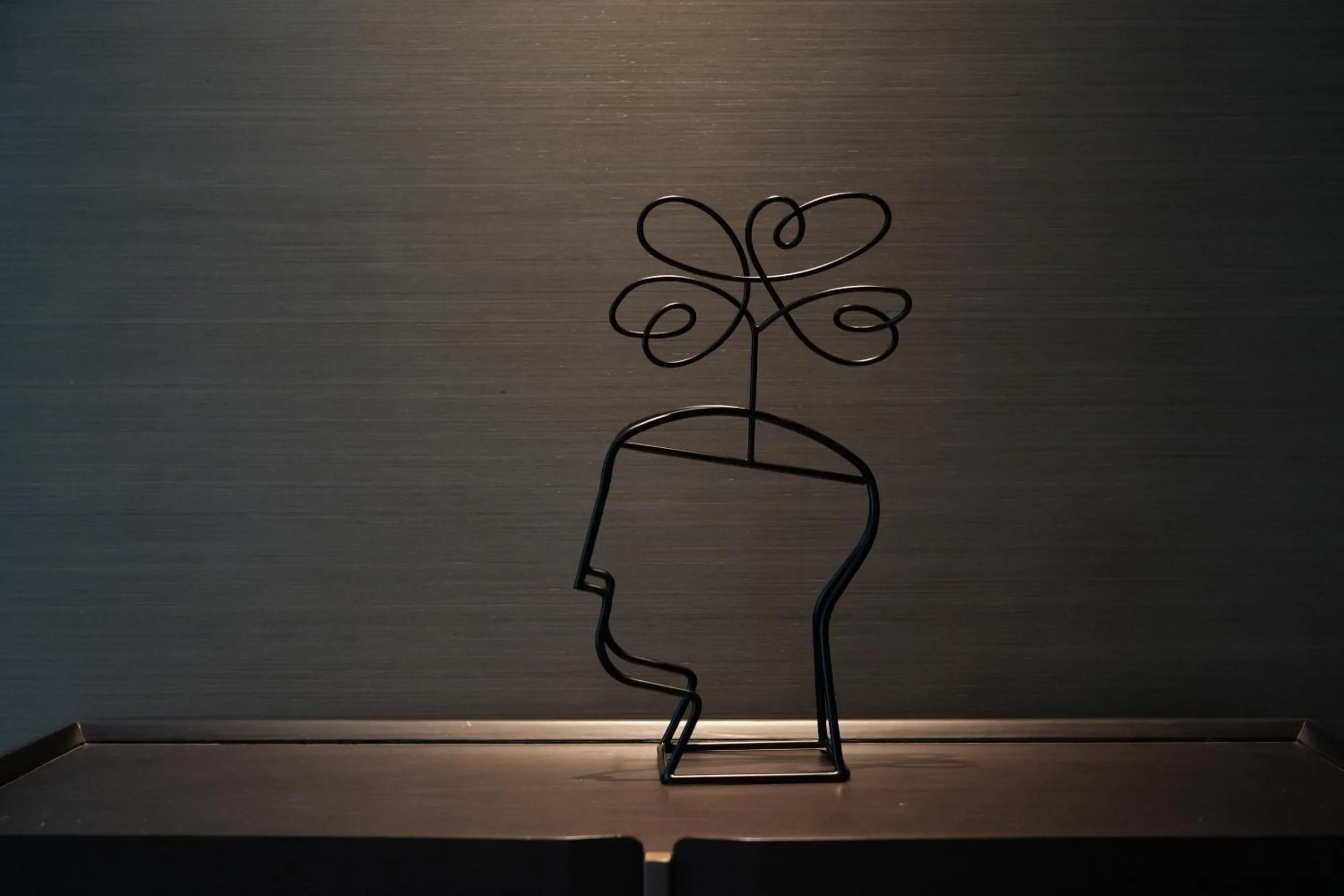 Decorative detail in Le Meridien Nantong