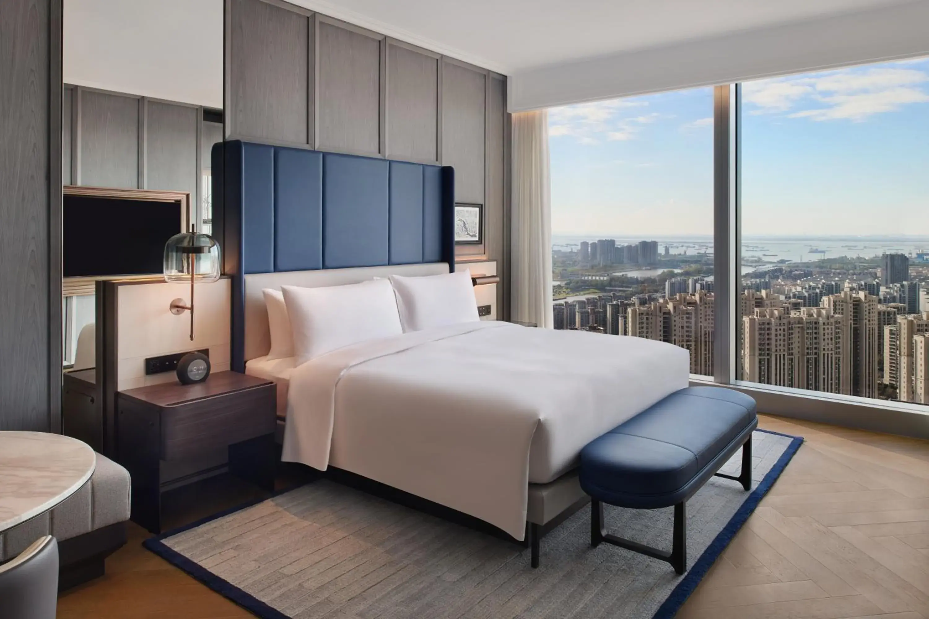 Le Meridien Nantong Le Meridien Nantong