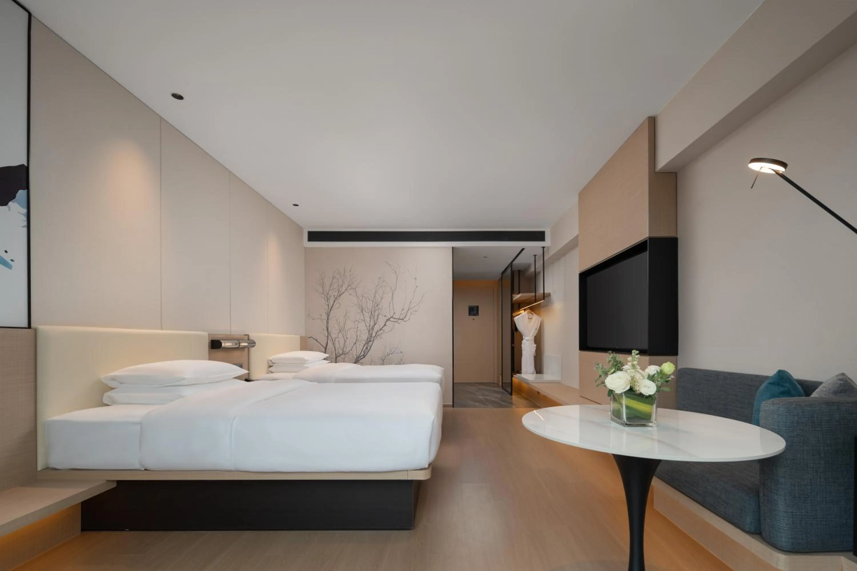 Bed in Fairfield by Marriott Yiwu