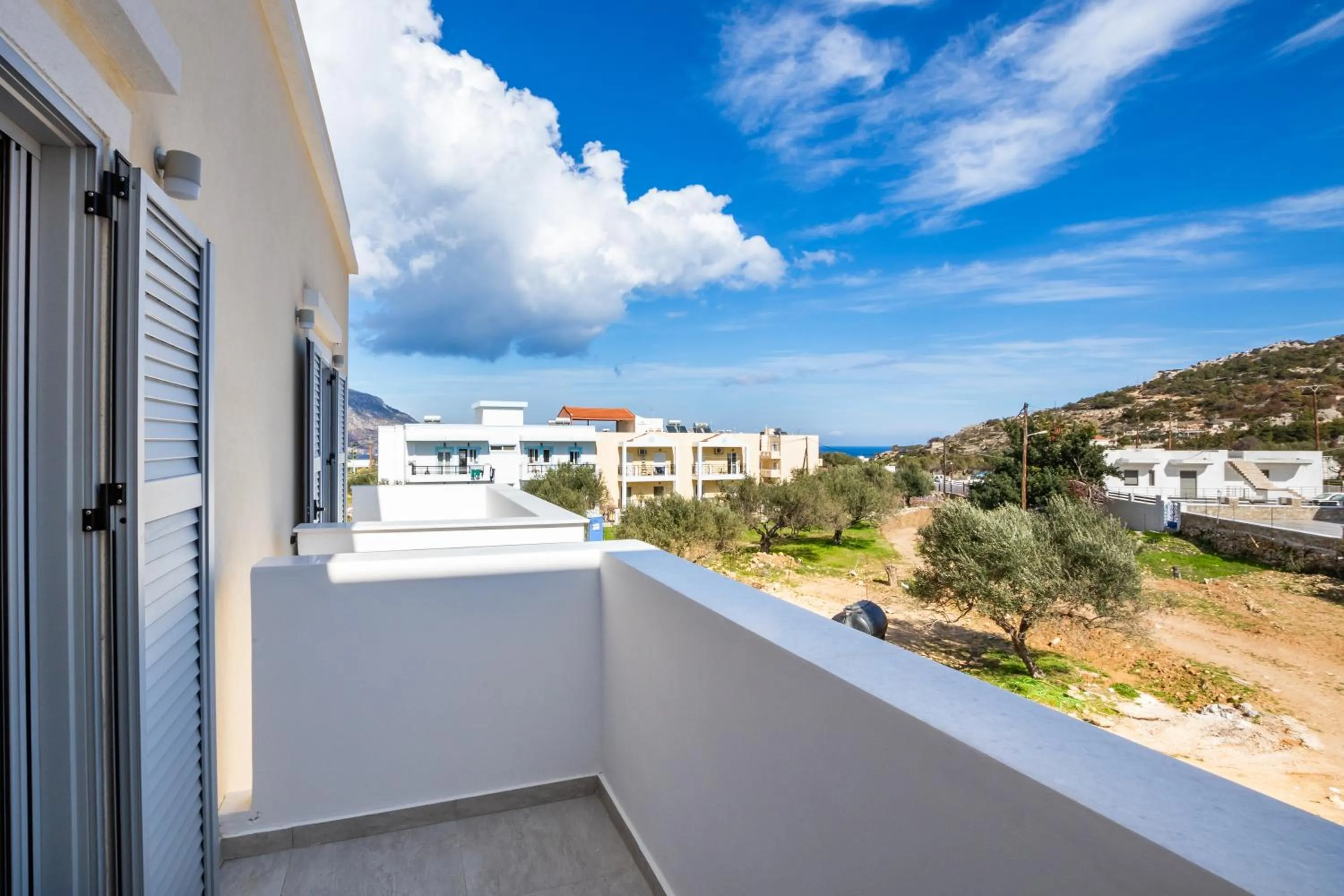 Balcony/Terrace in Onyro Villas