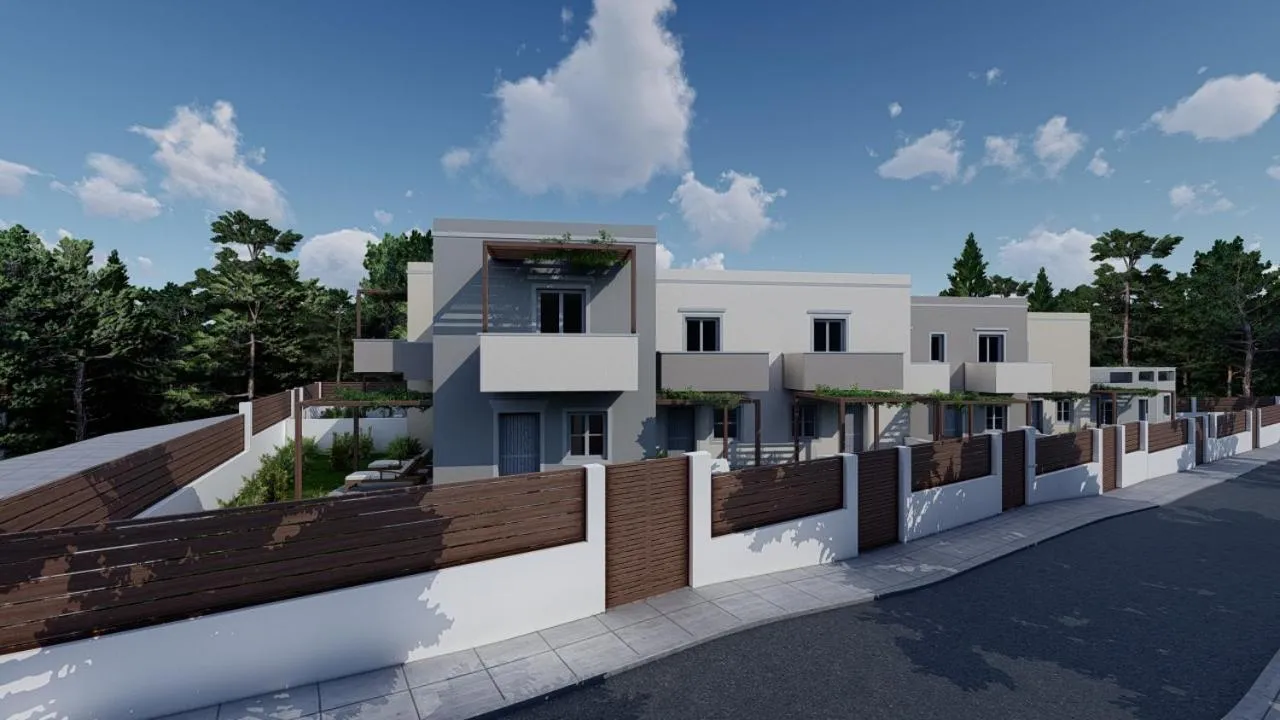 Property building in Onyro Villas
