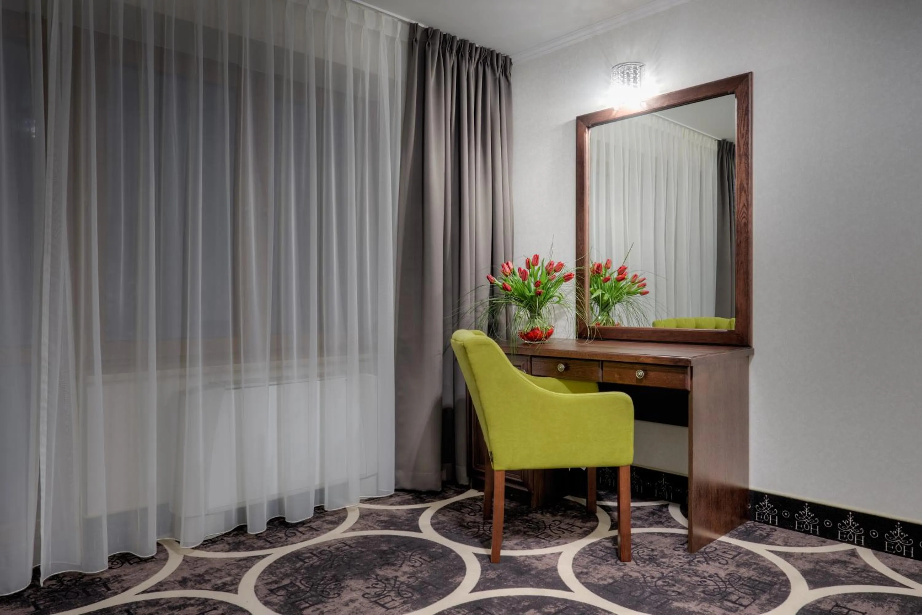 Living room in Evita Hotel & SPA