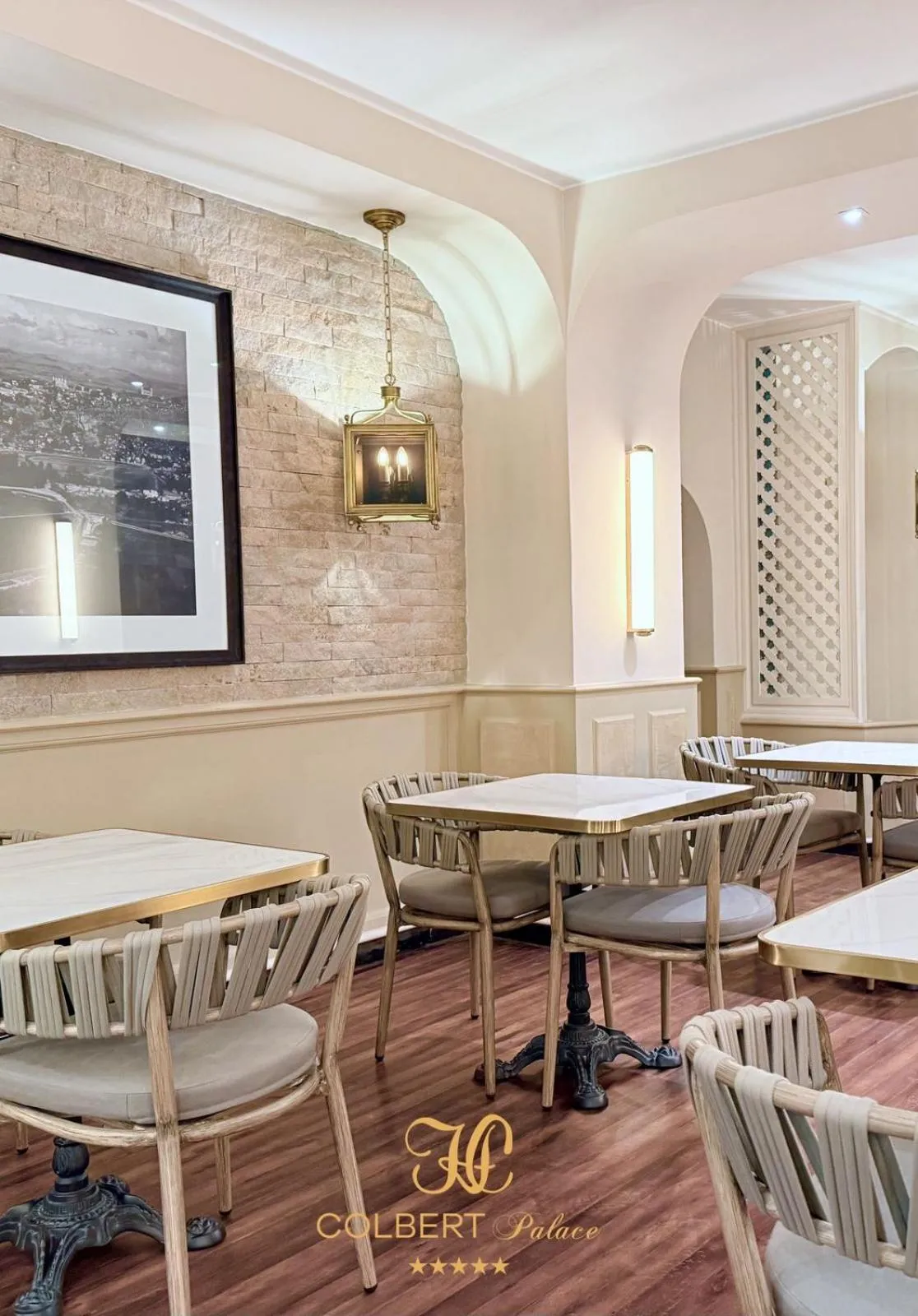 Hôtel Colbert Palace