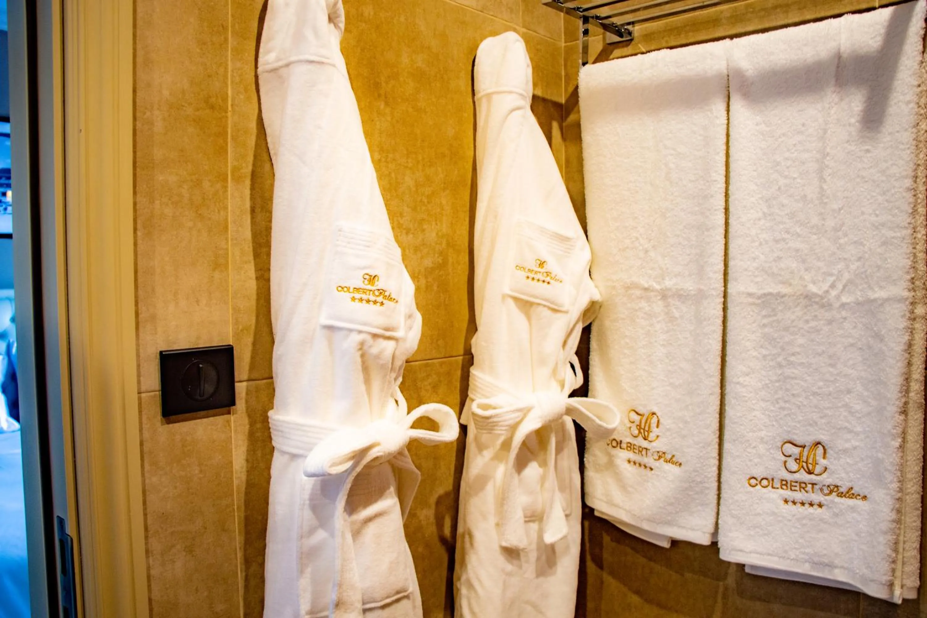 Hôtel Colbert Palace