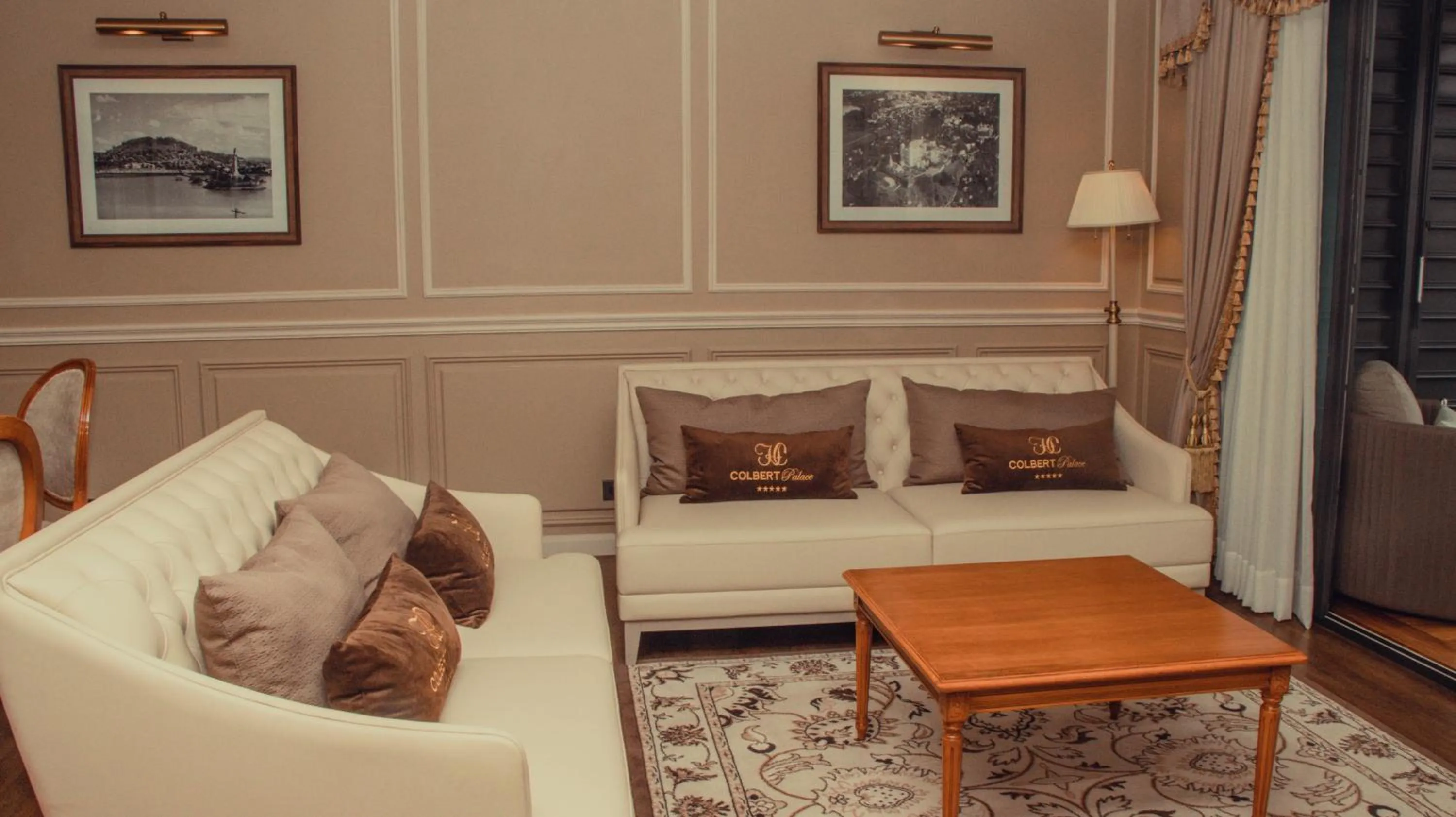 Hôtel Colbert Palace