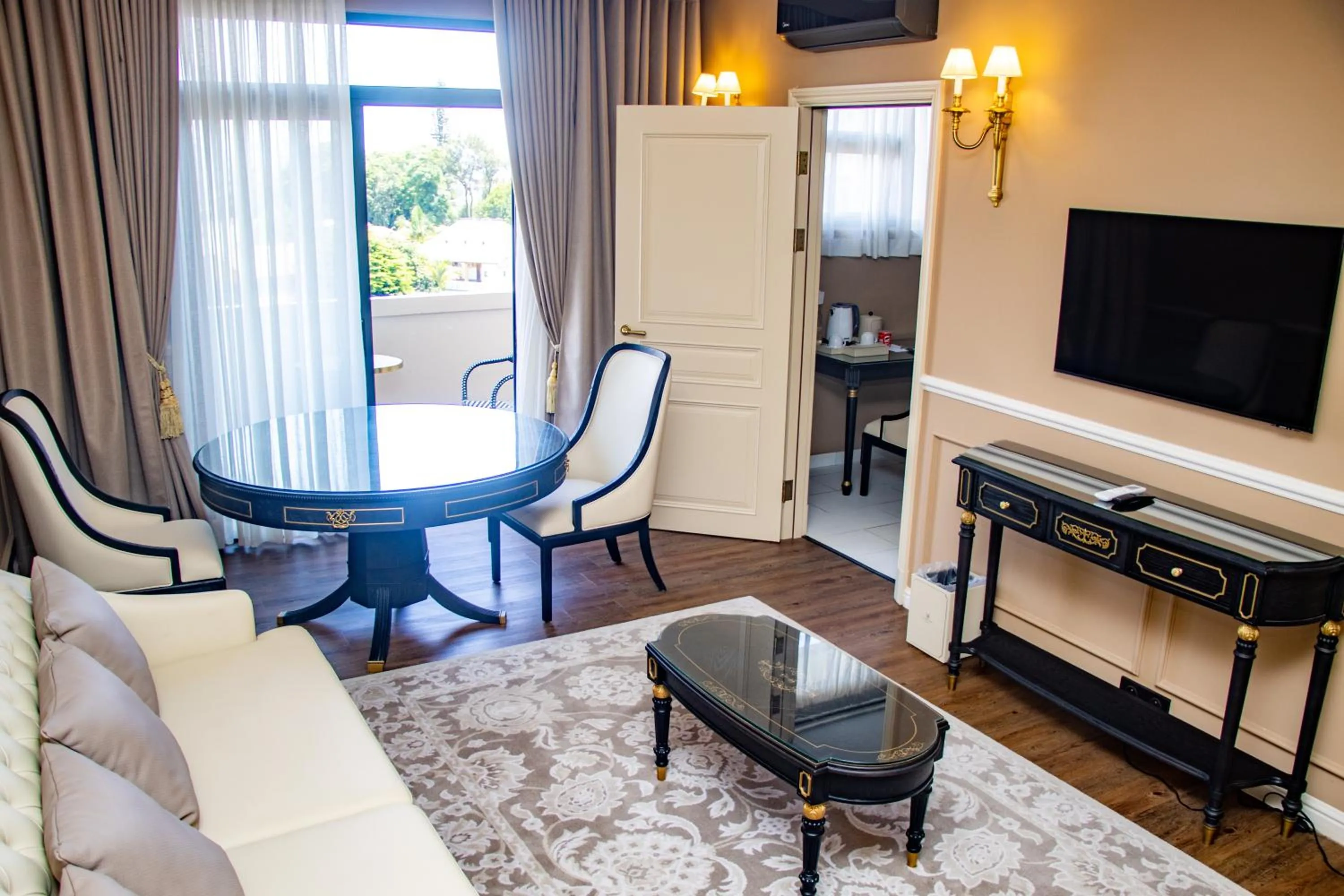 Hôtel Colbert Palace