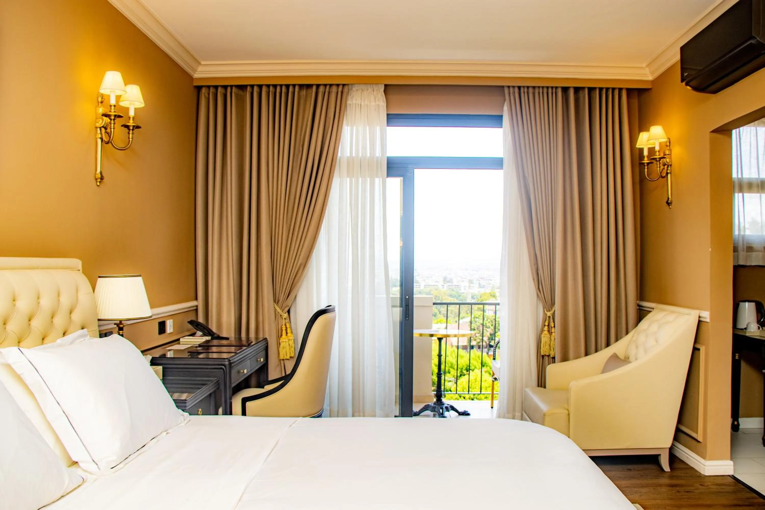 Standard Studio in Hôtel Colbert Palace