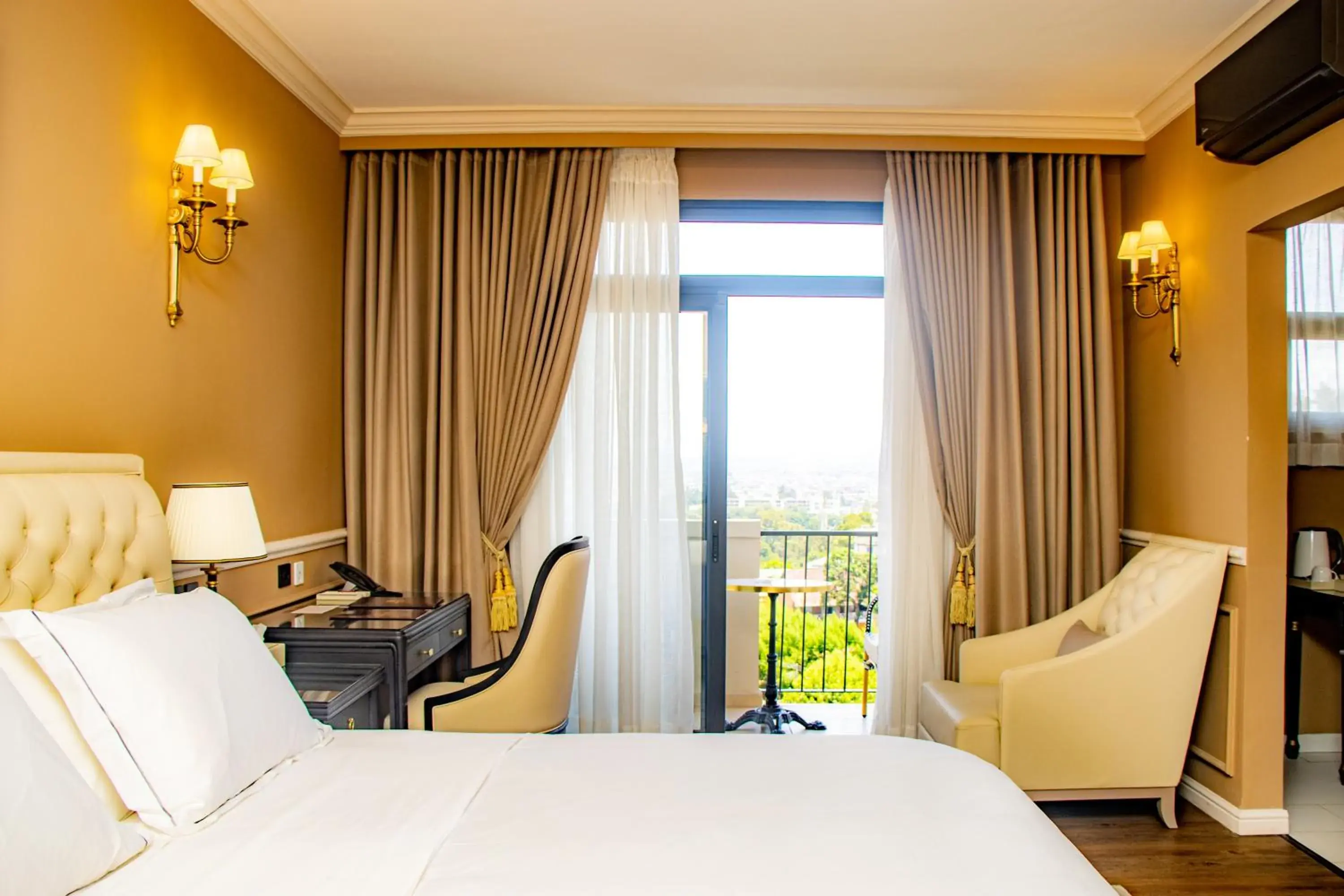 Standard Studio in Hôtel Colbert Palace Standard Studio in Hôtel Colbert Palace