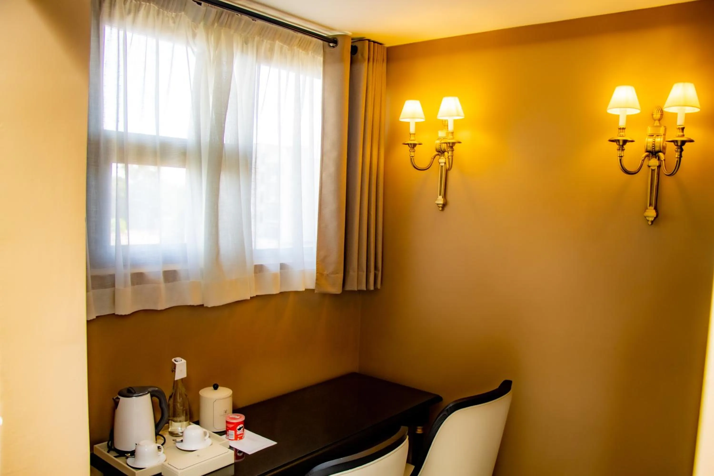 Hôtel Colbert Palace