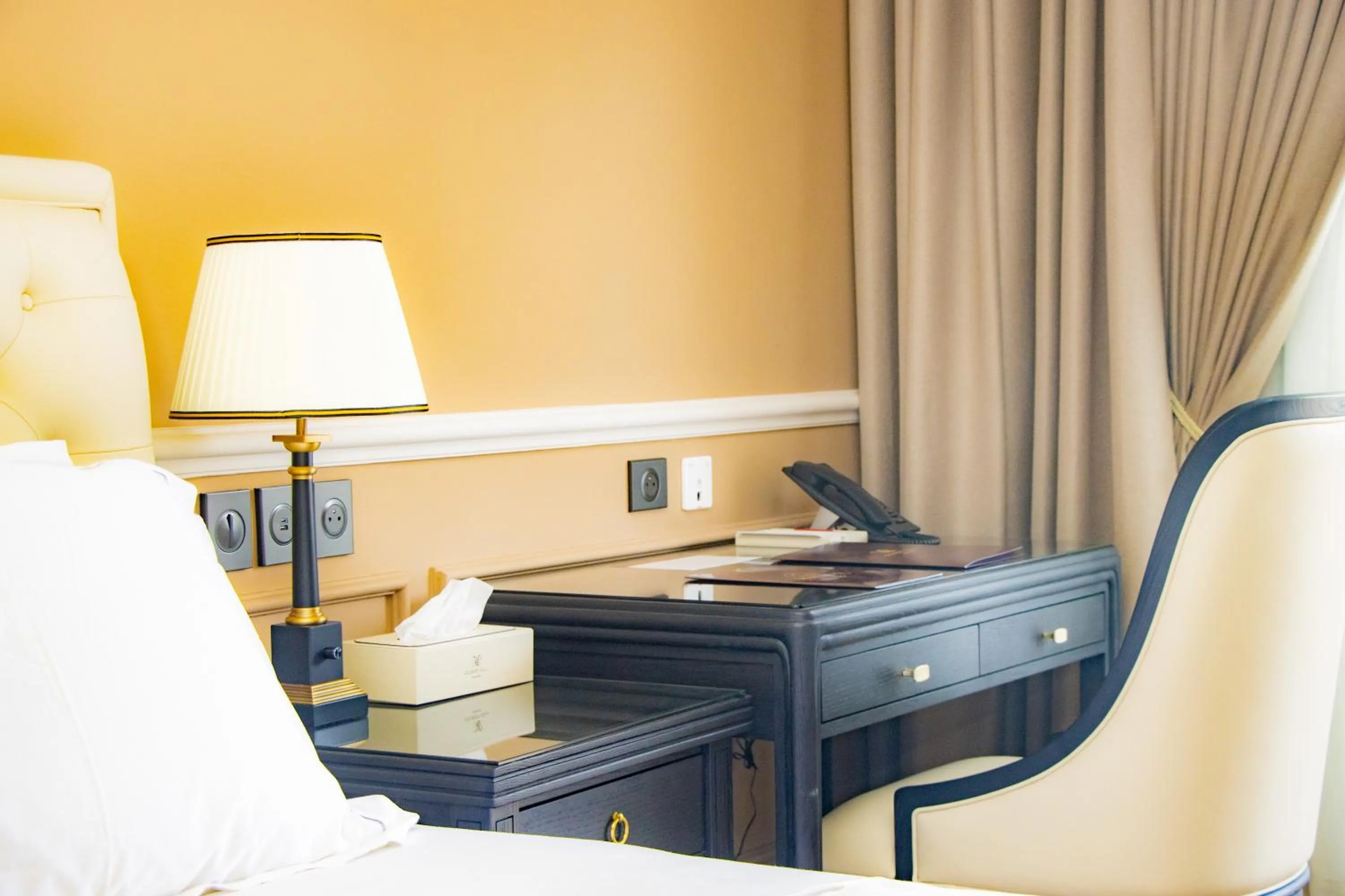 Hôtel Colbert Palace