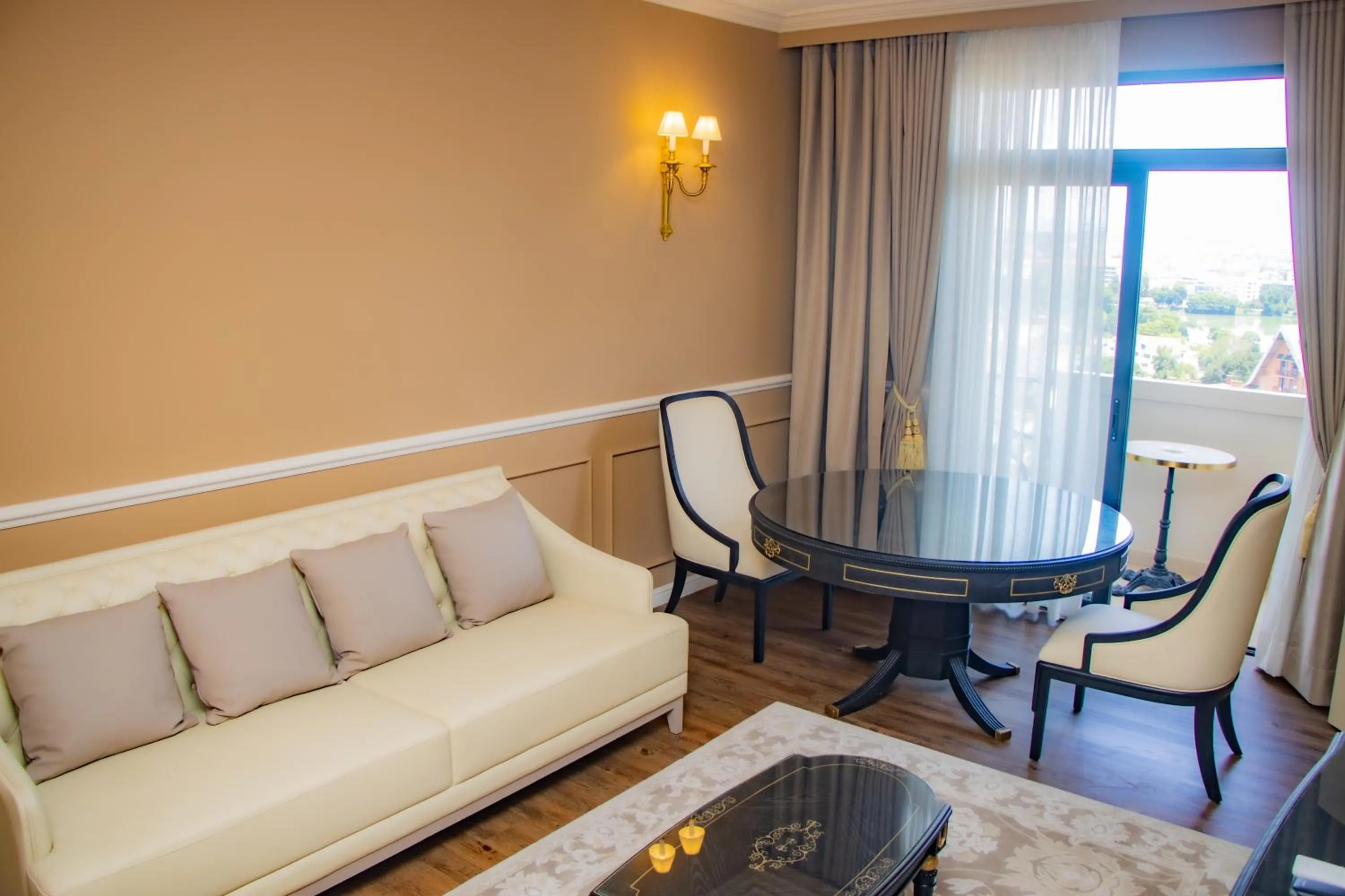 Hôtel Colbert Palace