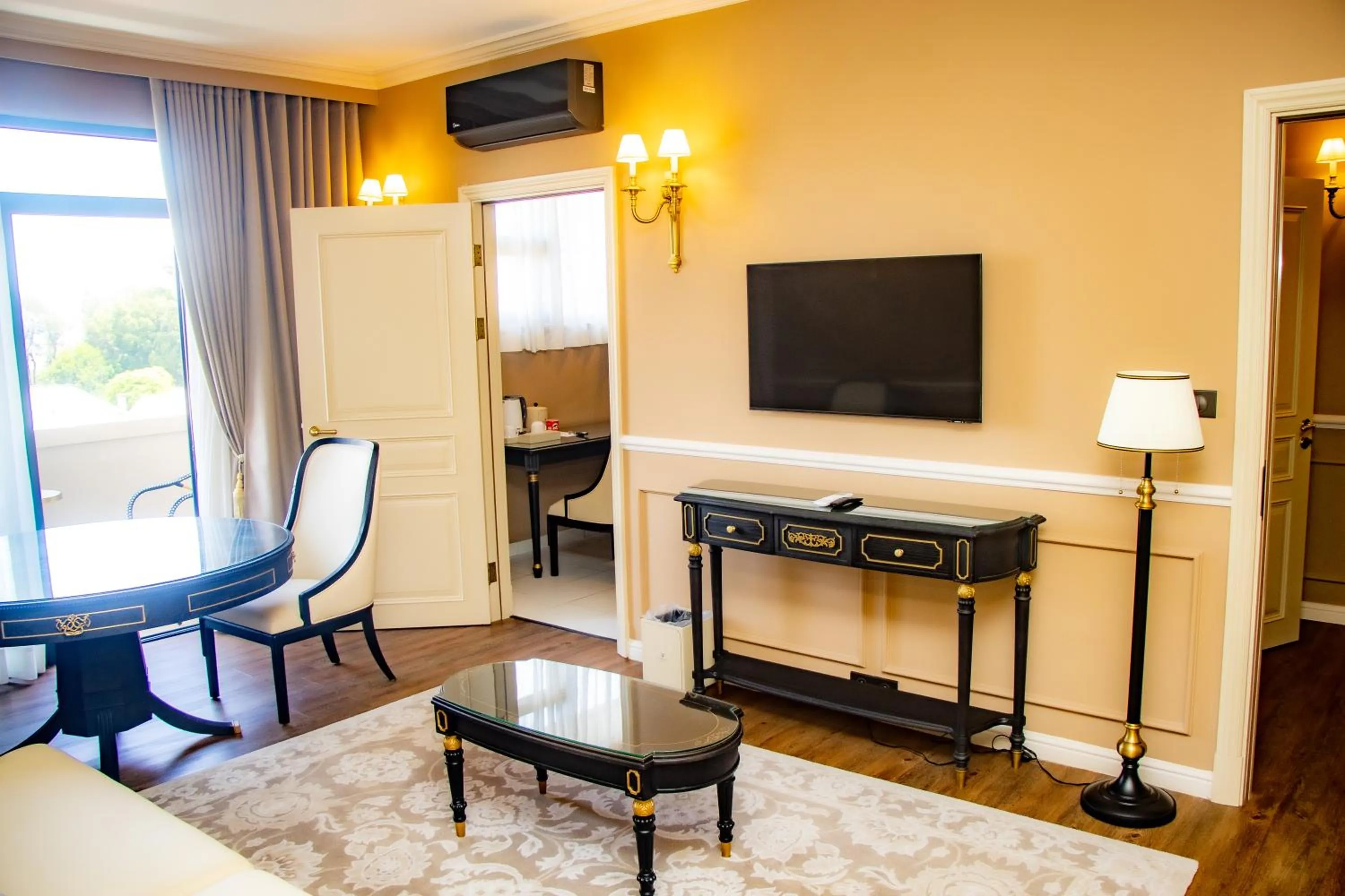 Hôtel Colbert Palace