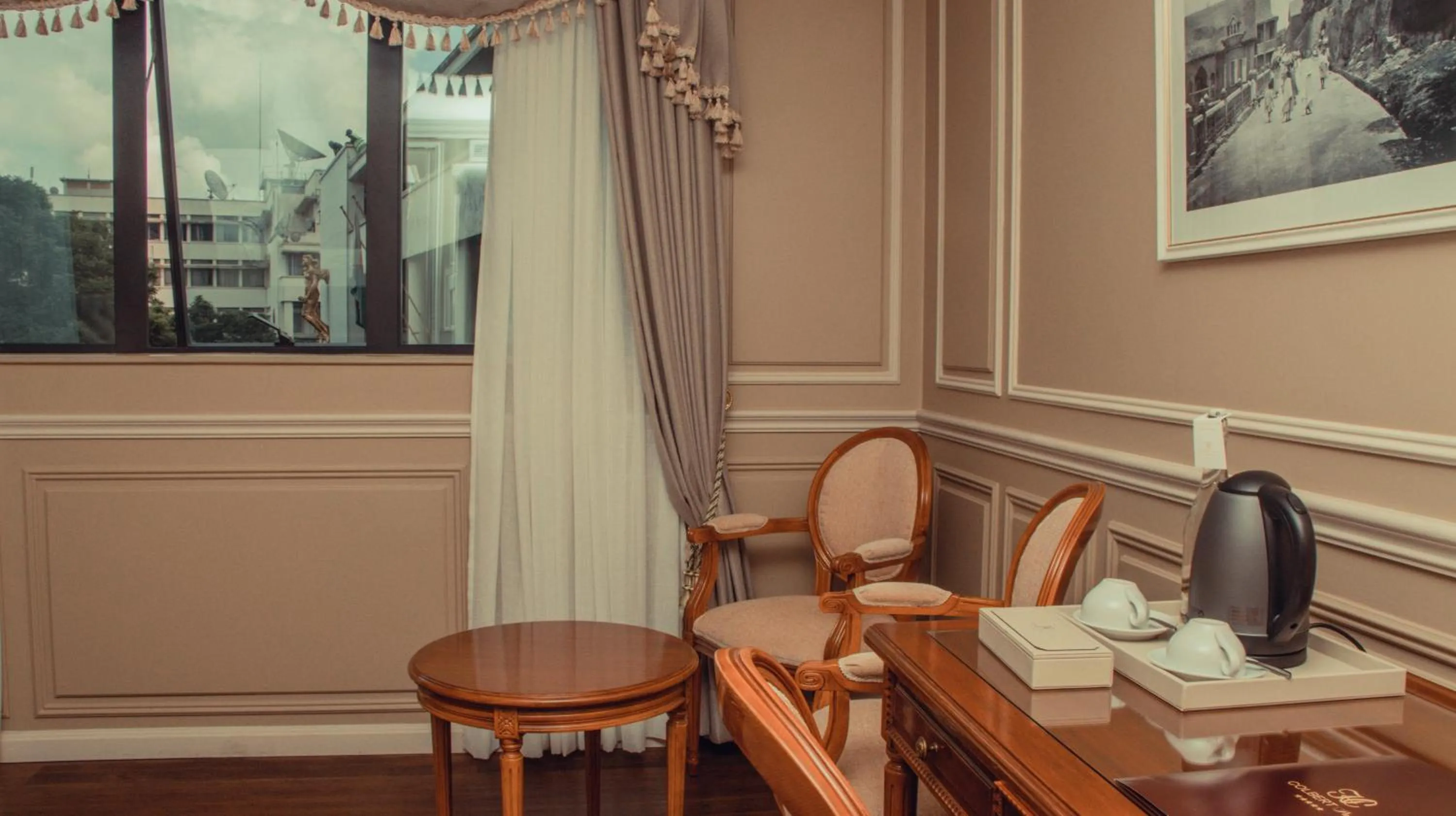 Hôtel Colbert Palace