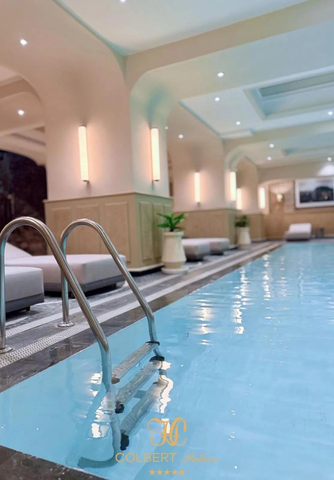 Hôtel Colbert Palace
