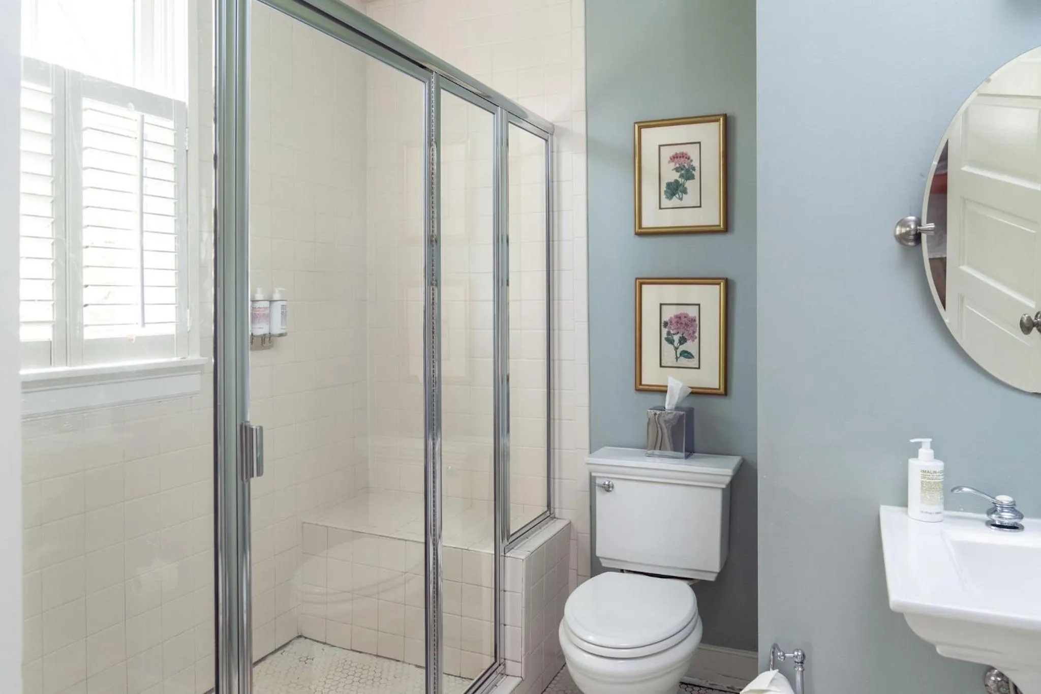 Bathroom in The Clifton