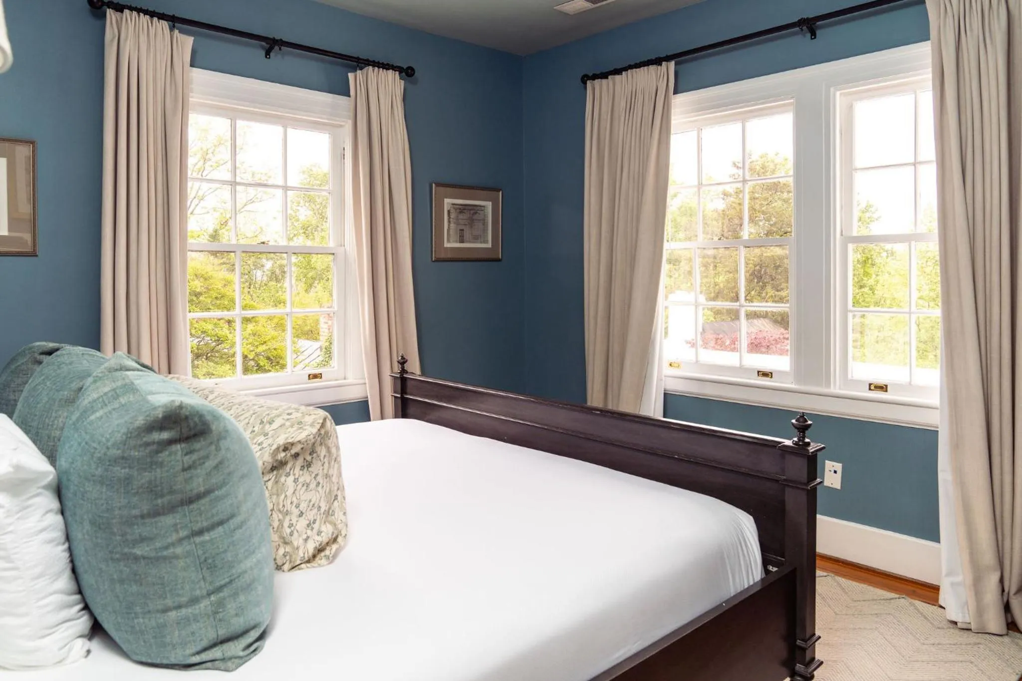 Bedroom in The Clifton