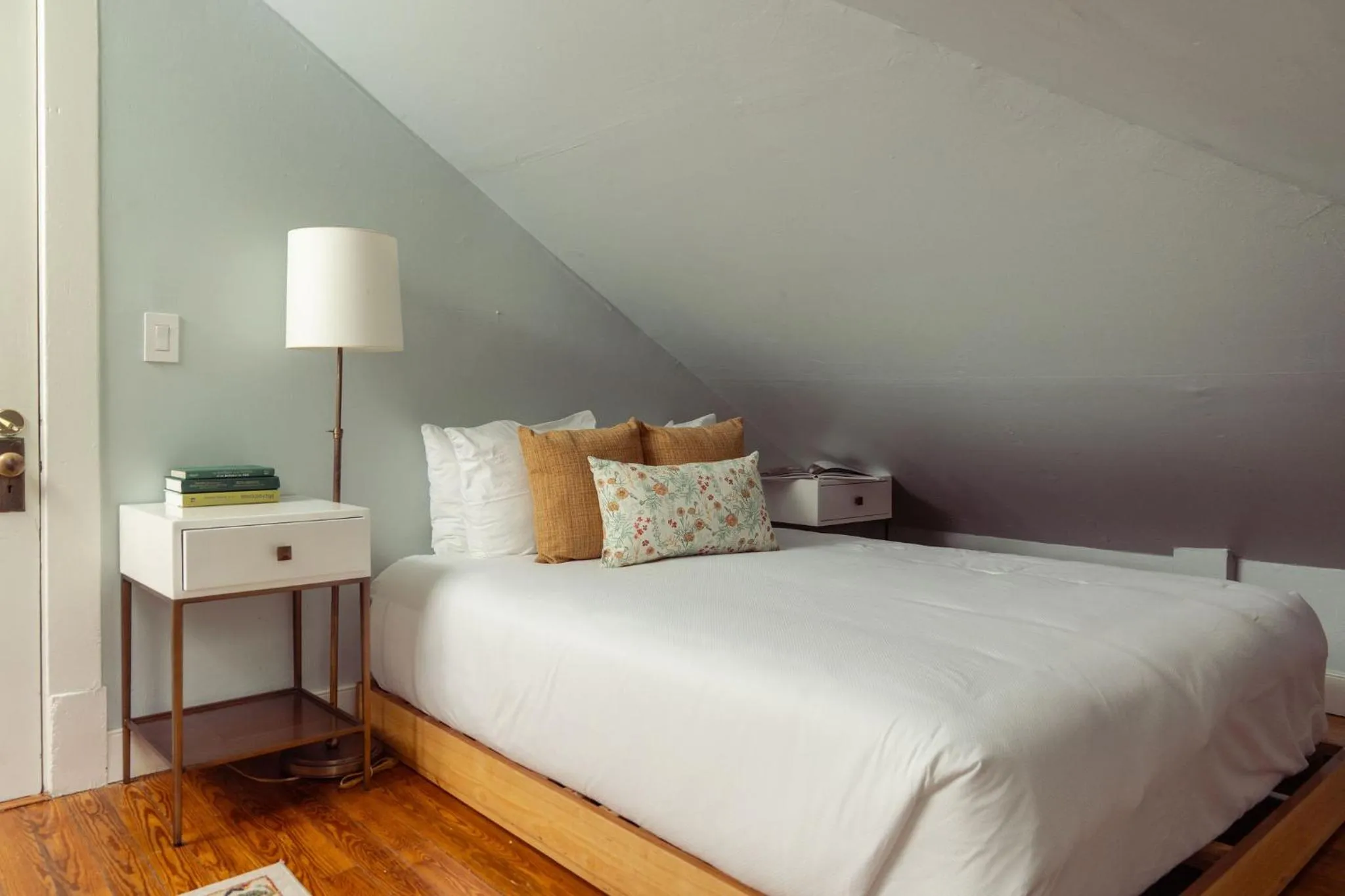 Bedroom in The Clifton