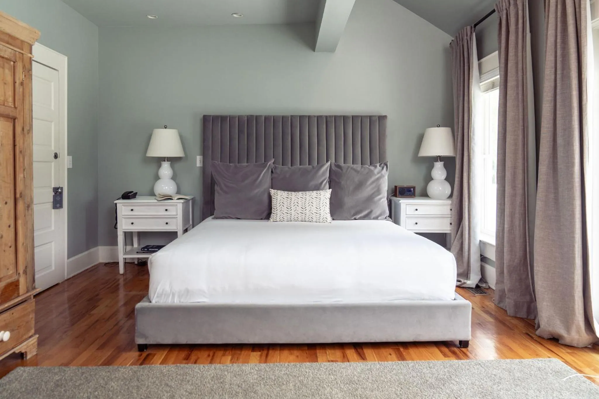 Bedroom in The Clifton