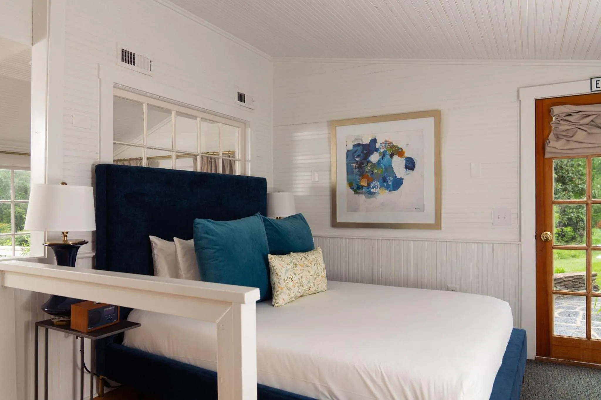 Bedroom in The Clifton