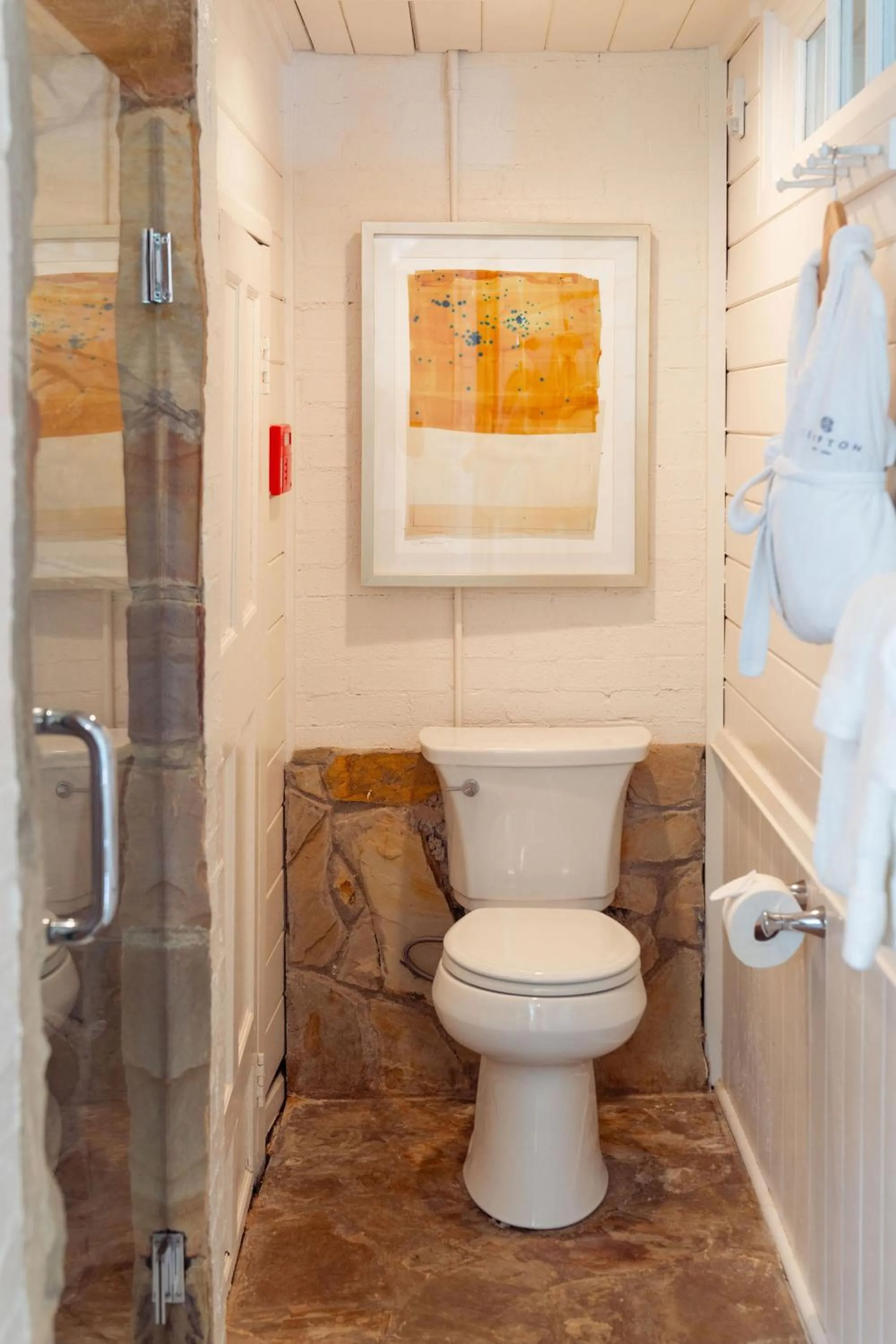 Bathroom in The Clifton