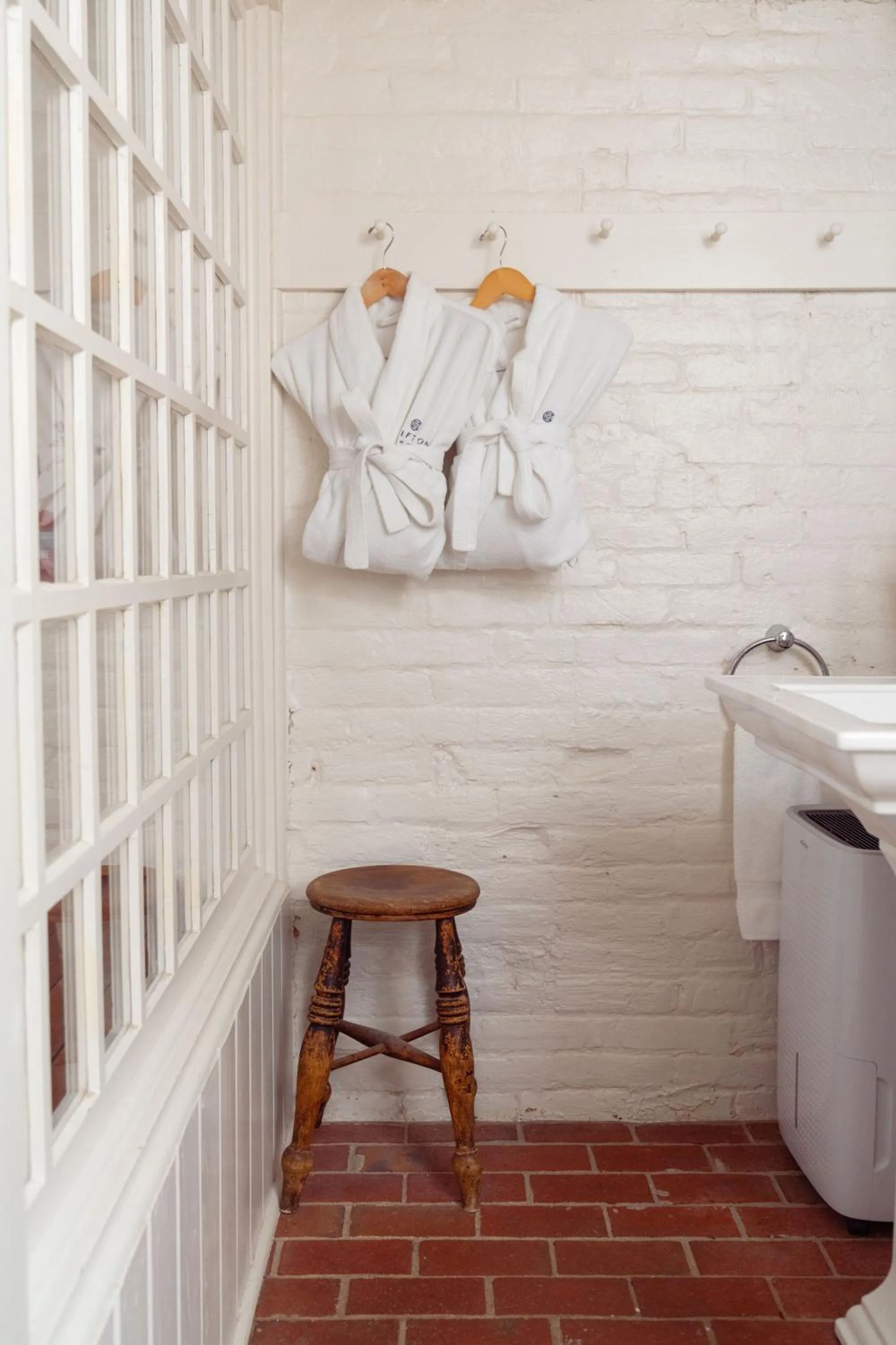 Bathroom in The Clifton