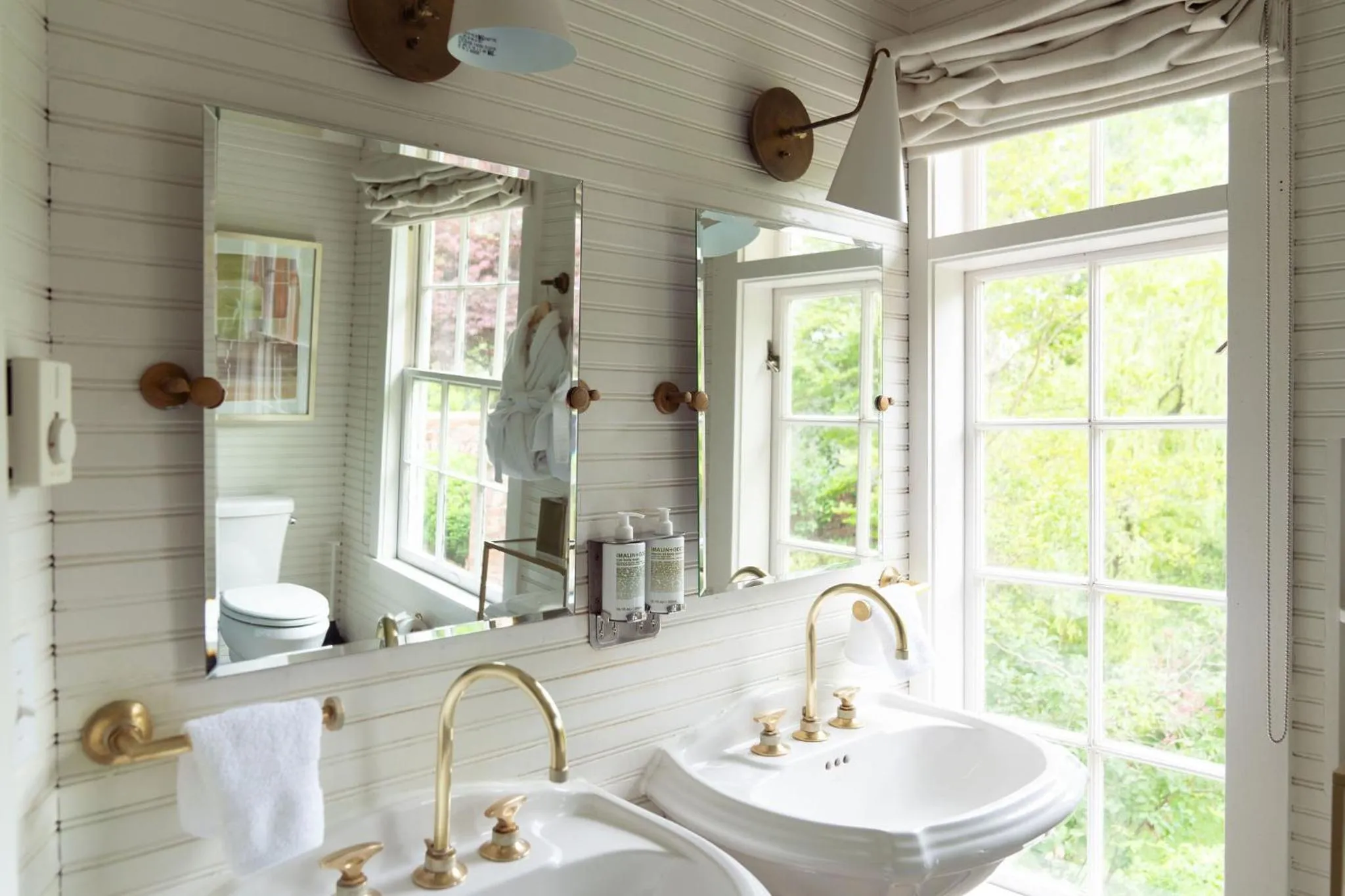 Bathroom in The Clifton