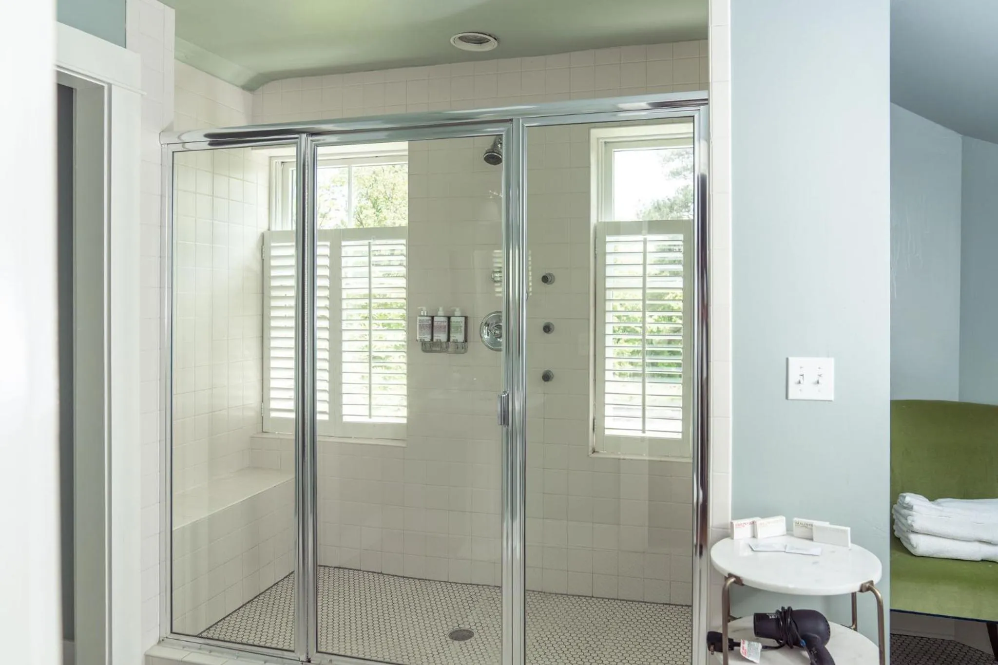 Bathroom in The Clifton