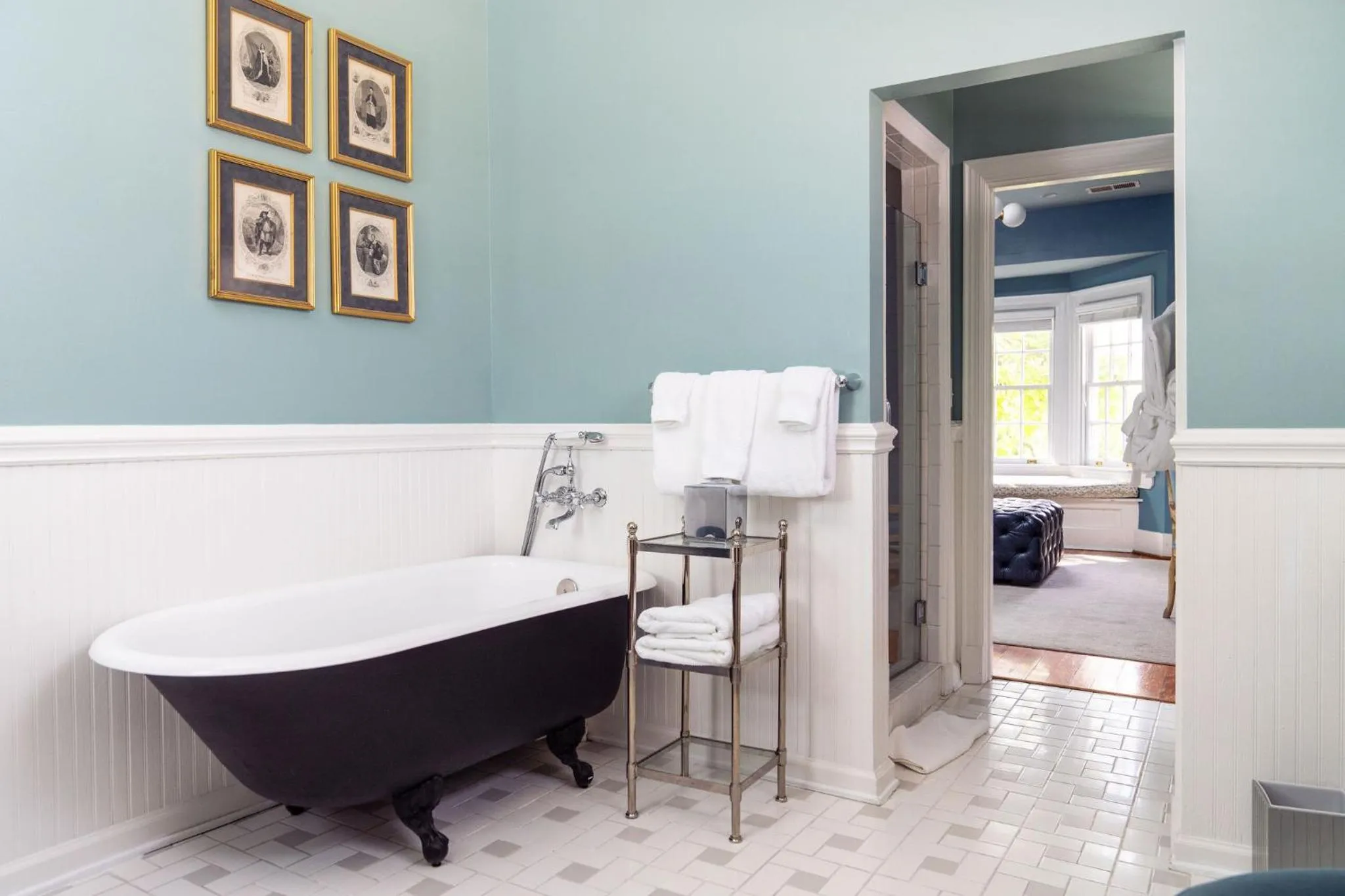 Bathroom in The Clifton