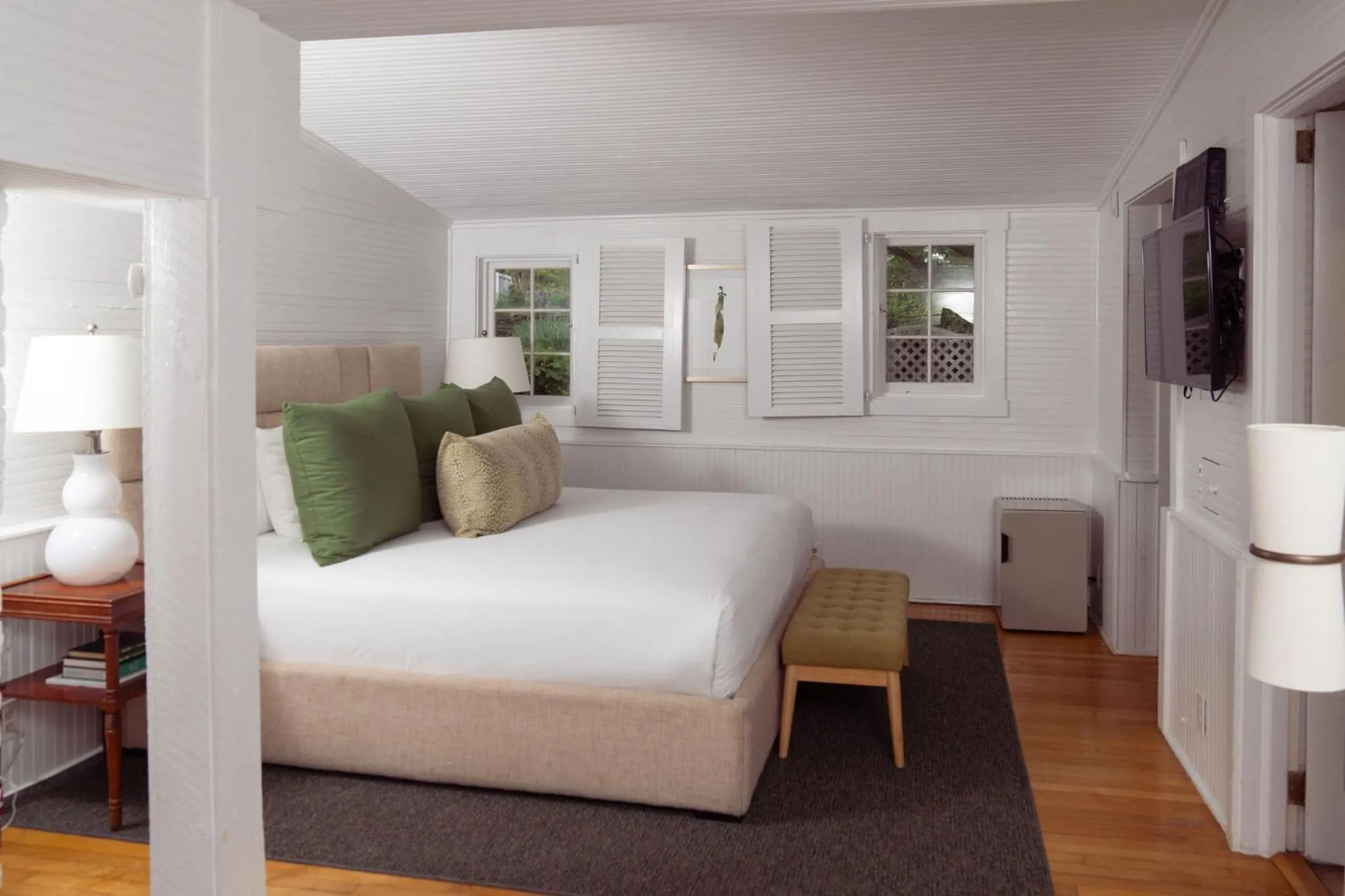 Bedroom in The Clifton