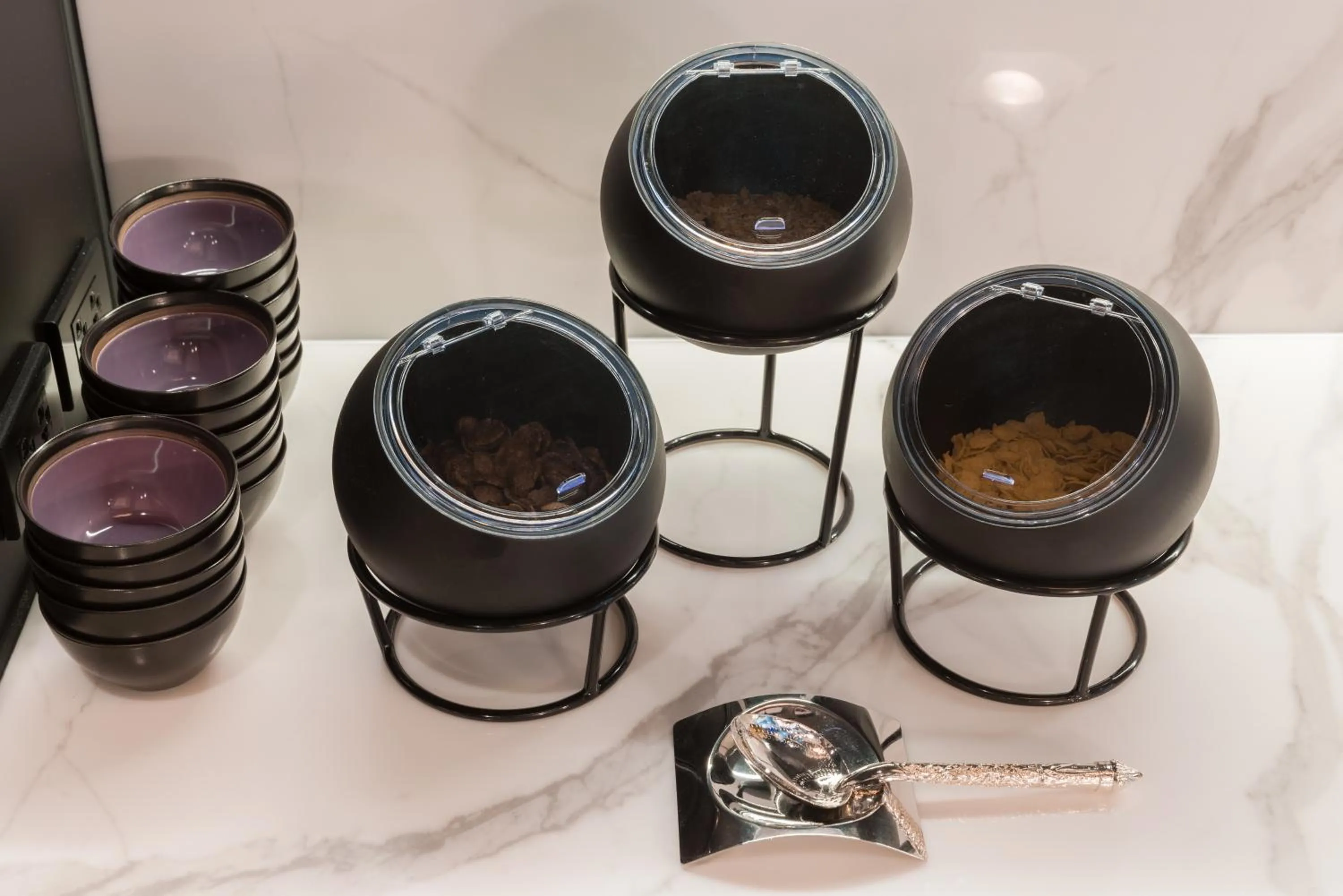 Breakfast in Skye Hotel Bangkok