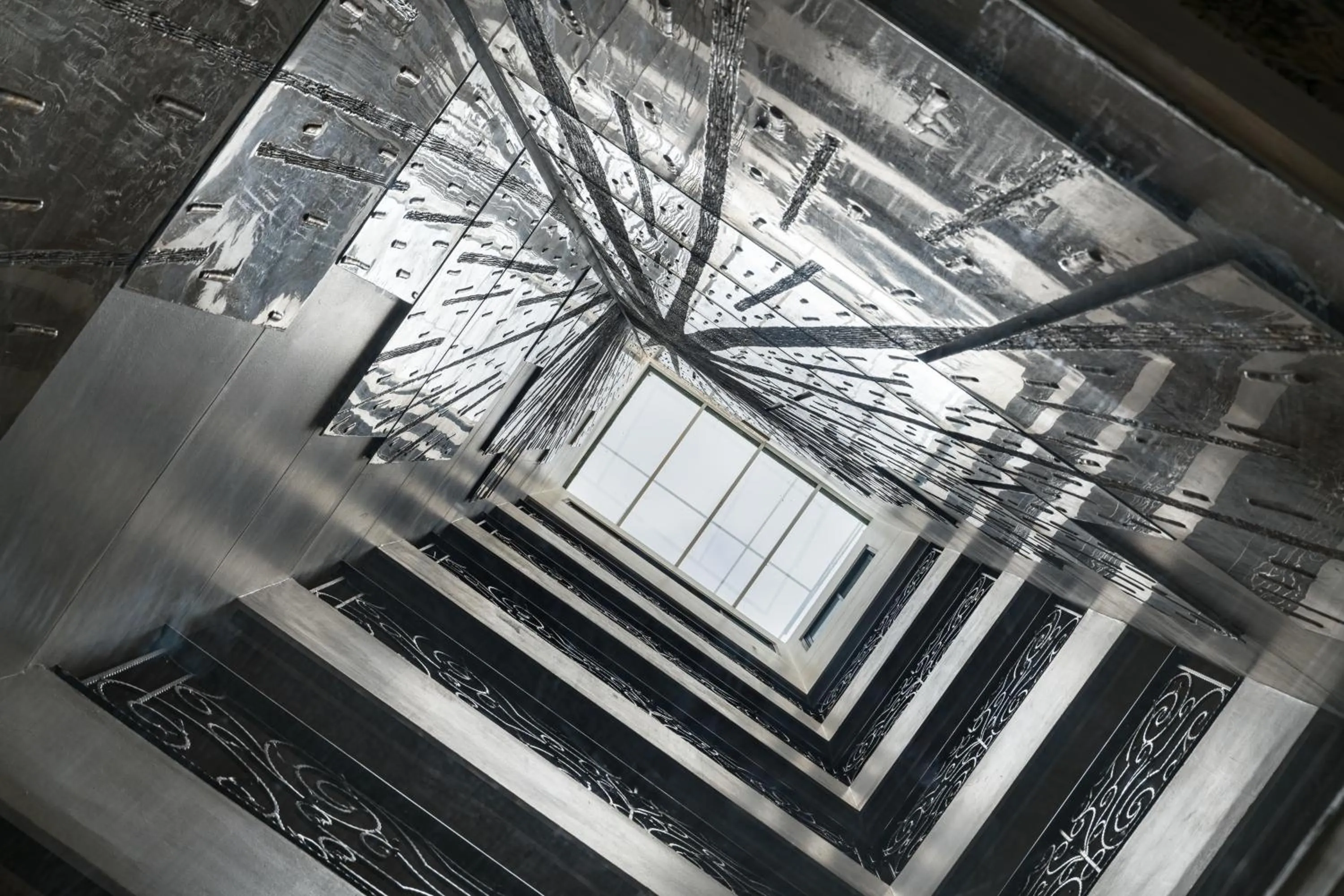 View (from property/room) in Skye Hotel Bangkok