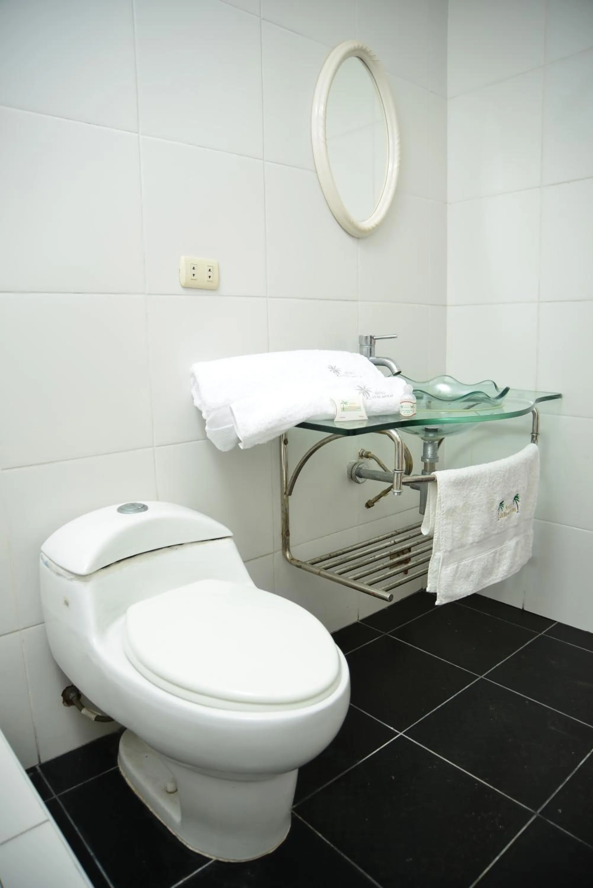 Bathroom in Qallwa Asia