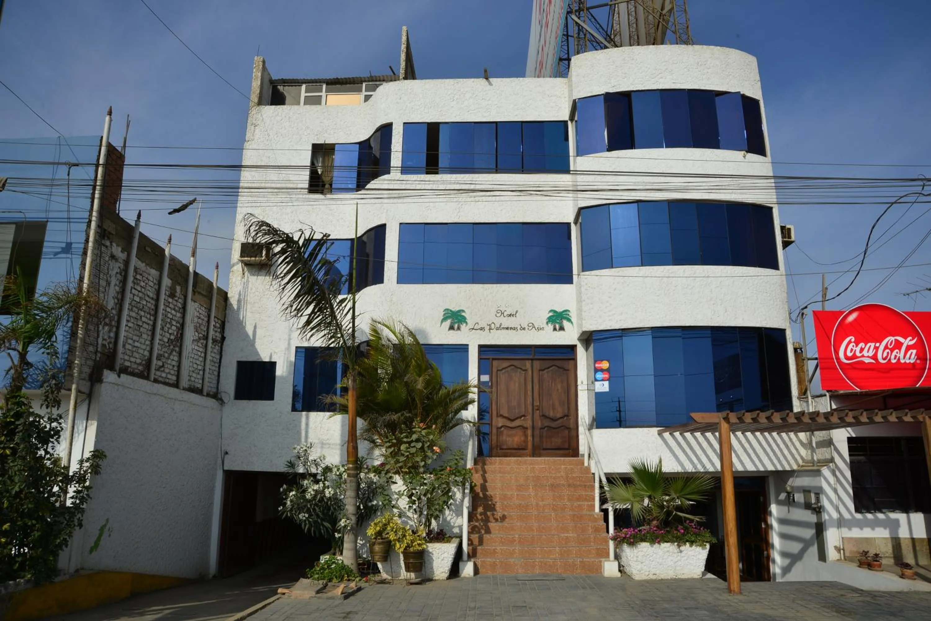 Property building in Qallwa Asia